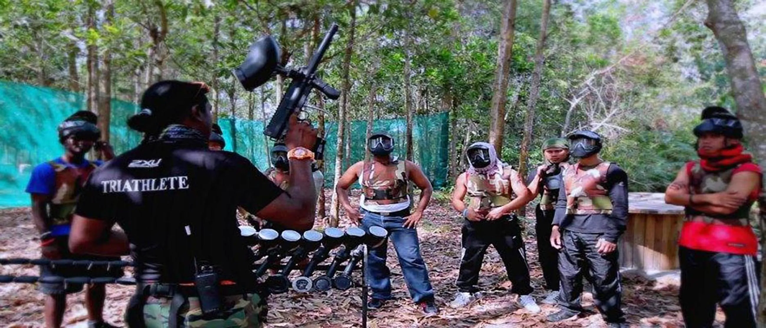 Activities in D'Vista Homestay Apartments in Lotus Desaru Beach Resort