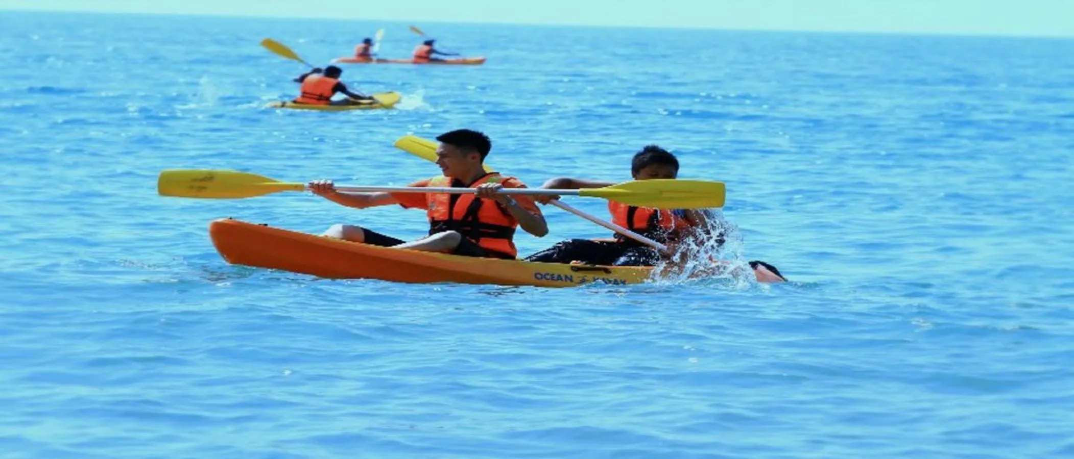 Activities in D'Vista Homestay Apartments in Lotus Desaru Beach Resort