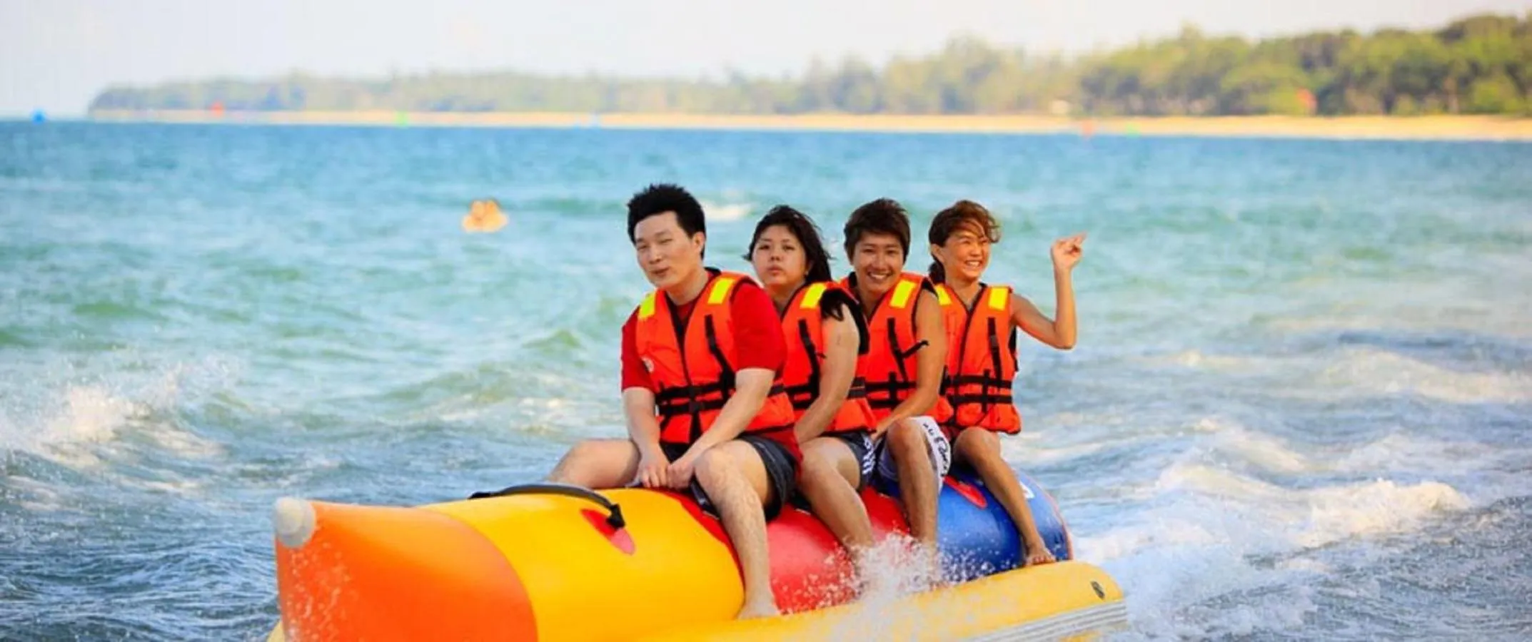 Activities in D'Vista Homestay Apartments in Lotus Desaru Beach Resort