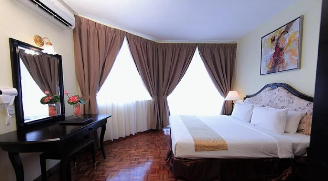 D'Vista Homestay Apartments in Desaru Beach Resort