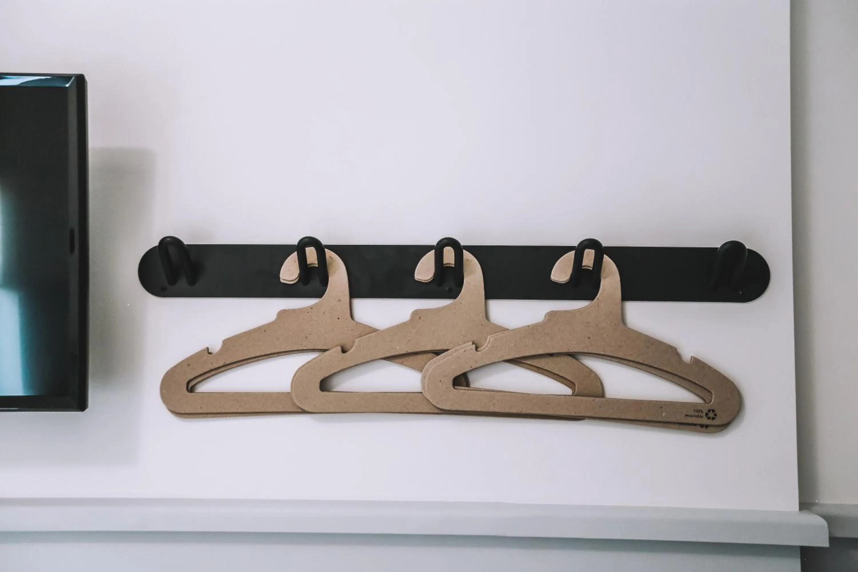 Bathroom in Washington Jefferson Hotel - Times Square North