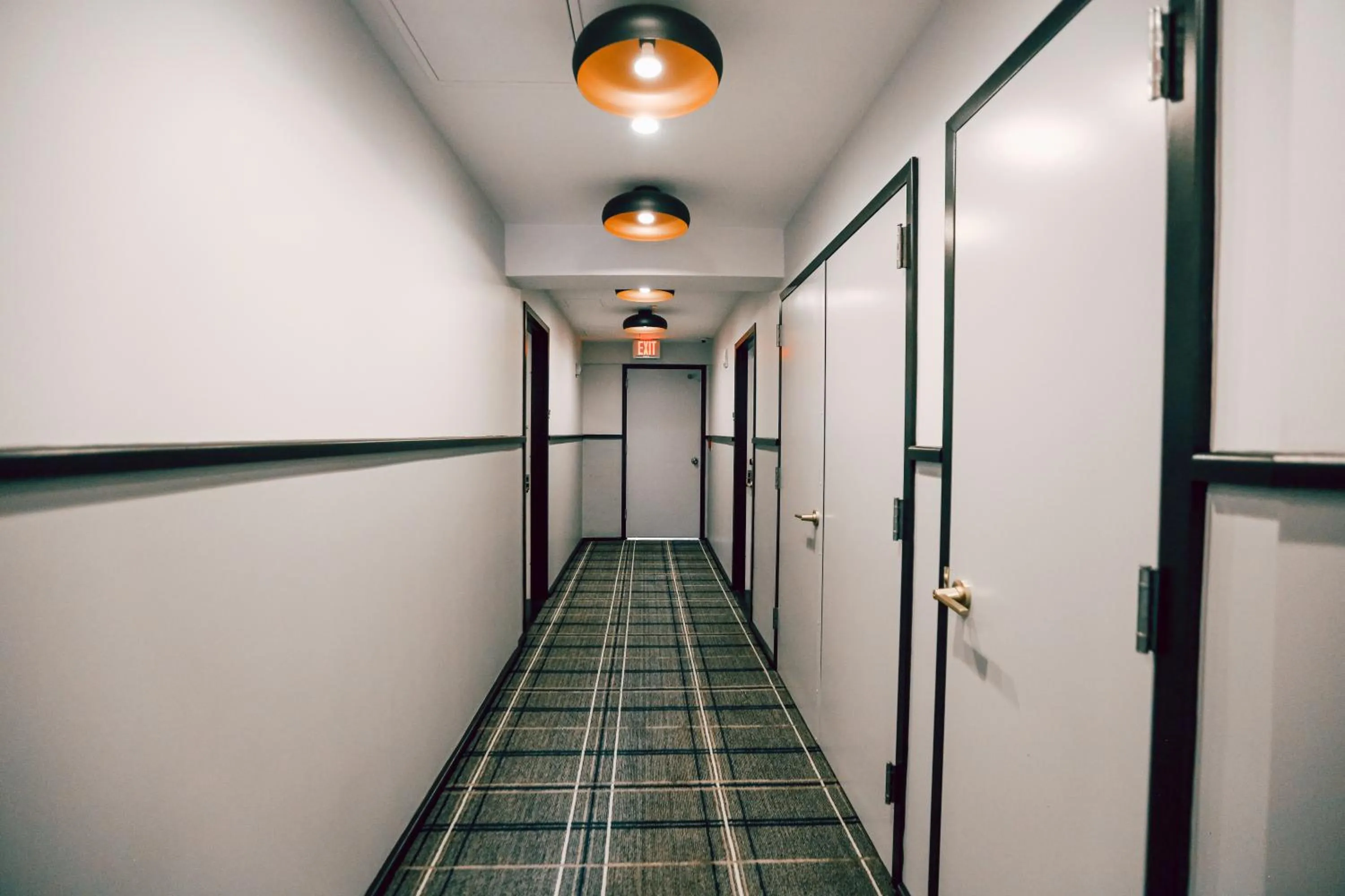 Property building in Washington Jefferson Hotel - Times Square North