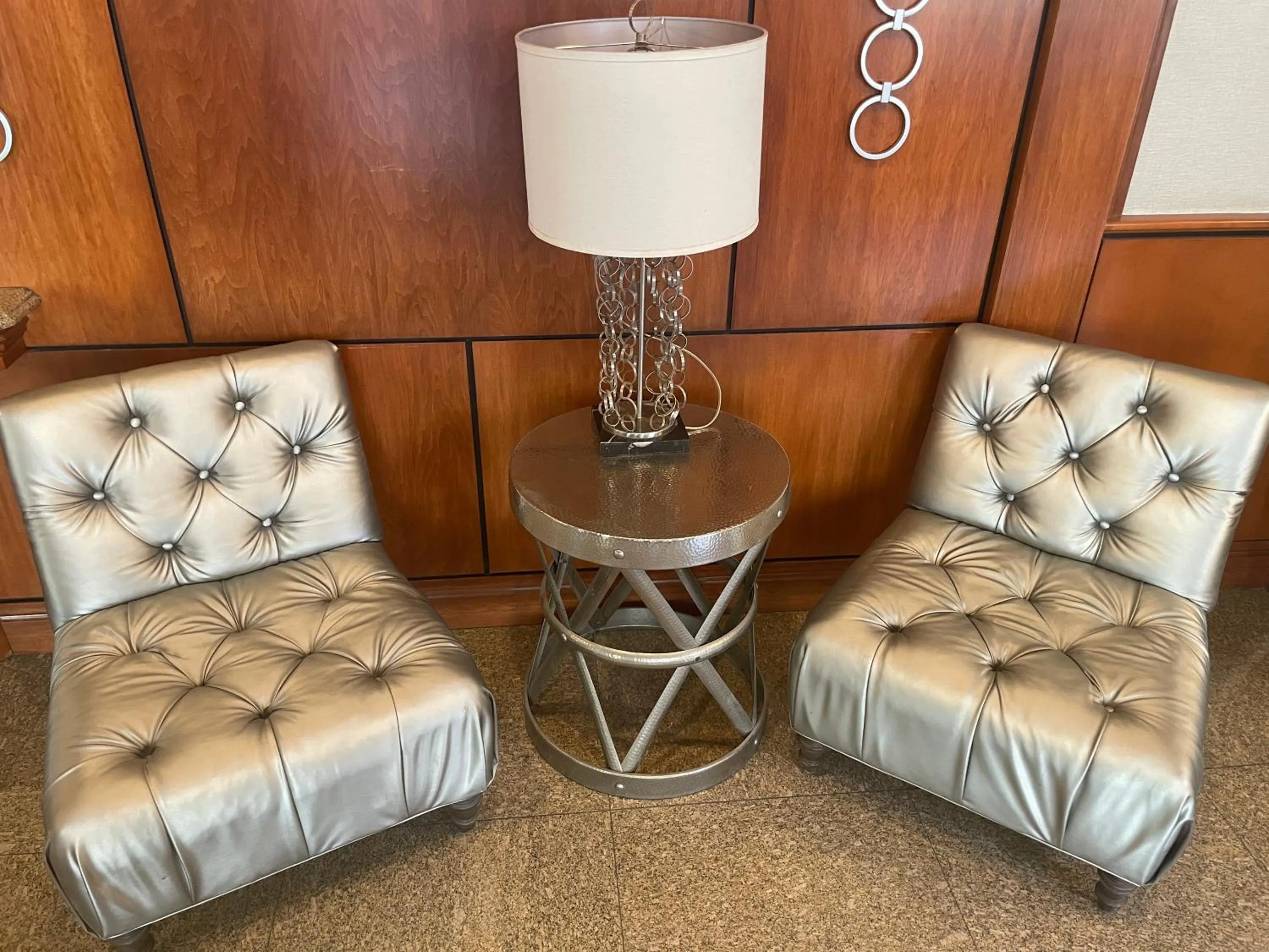 Lobby or reception in Washington Jefferson Hotel - Times Square North