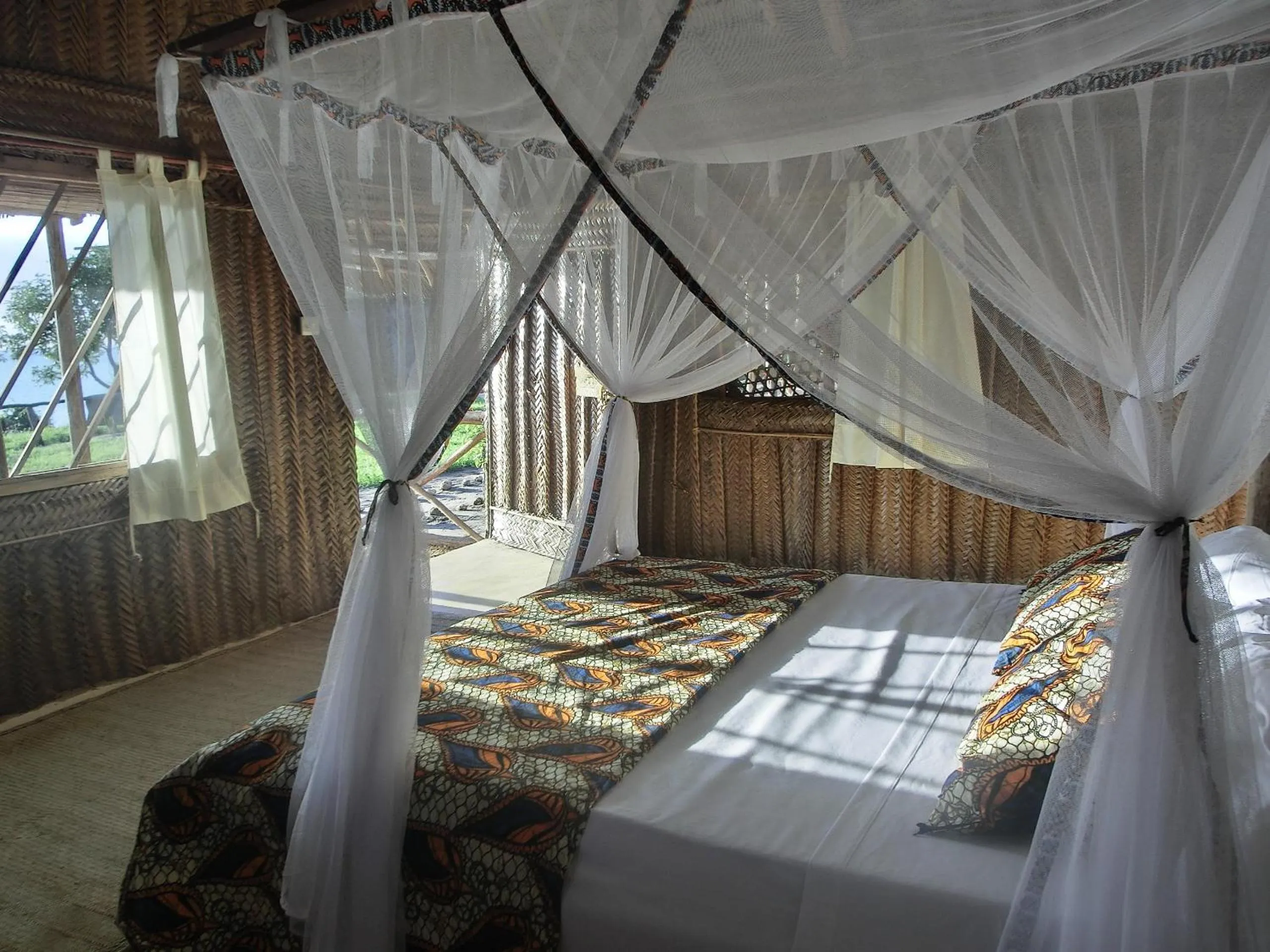 Bedroom in Jabar Lodge
