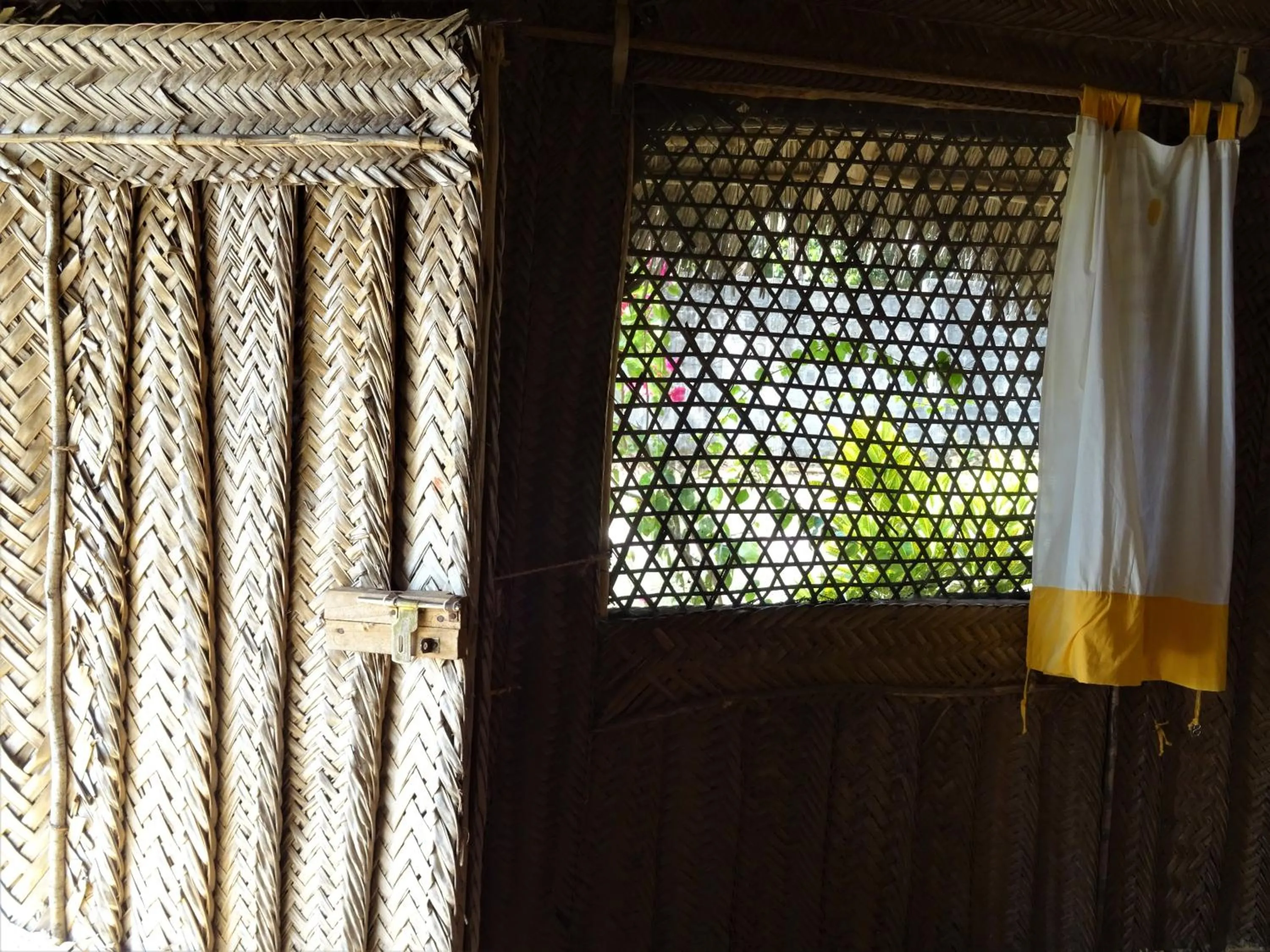 Bedroom in Jabar Lodge