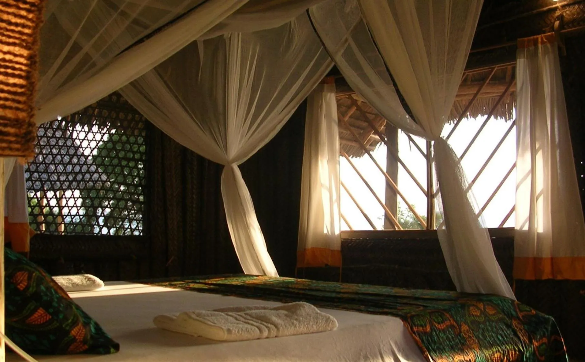 Bedroom in Jabar Lodge