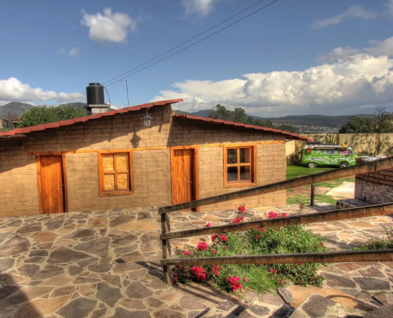 Property building in Hotel Finca Belén