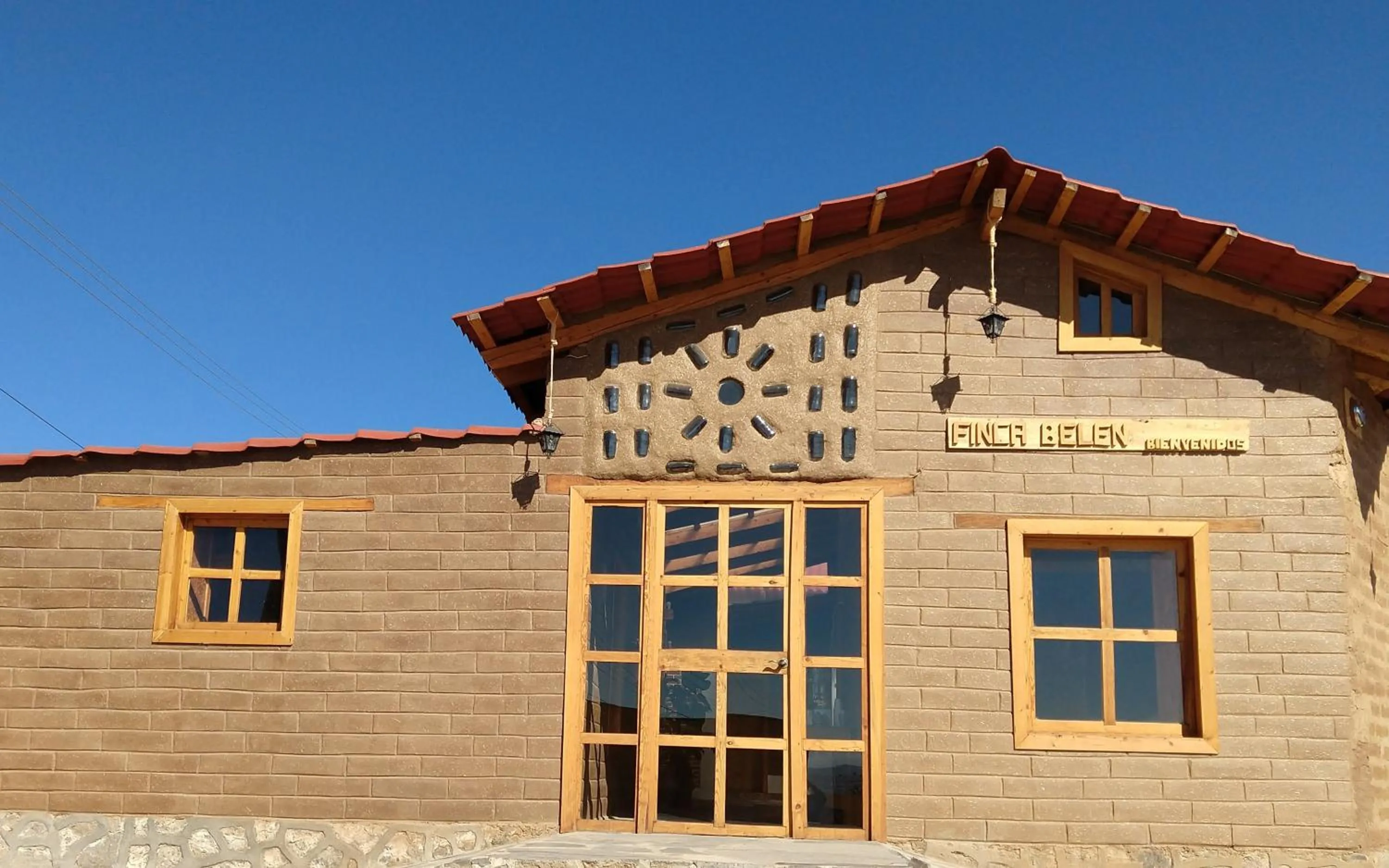 Hotel Finca Belén