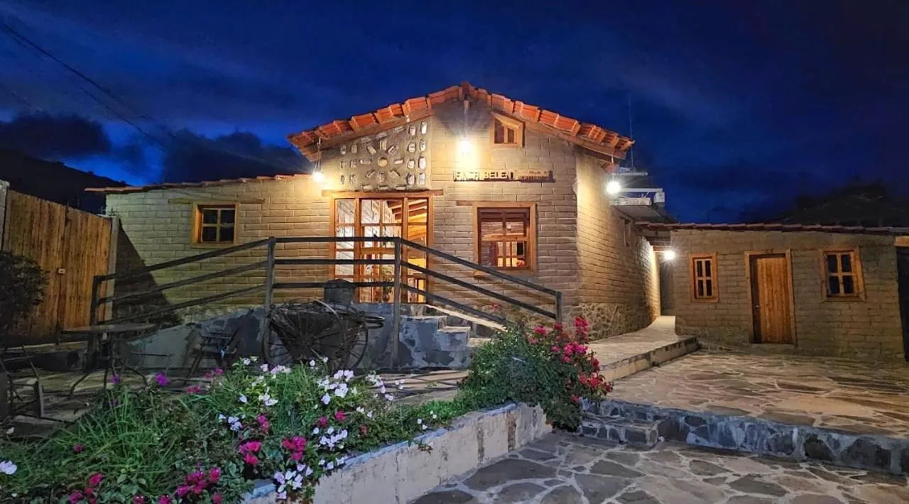 Hotel Finca Belén