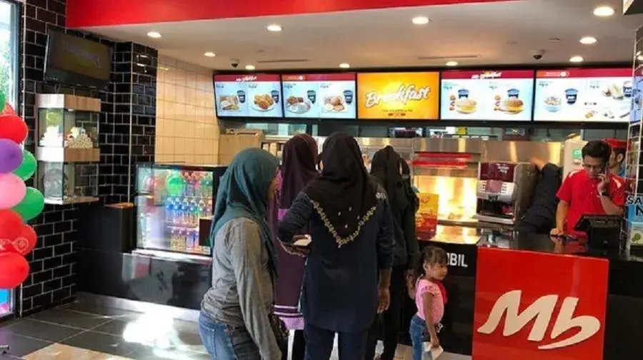 Restaurant/places to eat in TSR Seafront Hotel Restaurant/places to eat in TSR Seafront Hotel