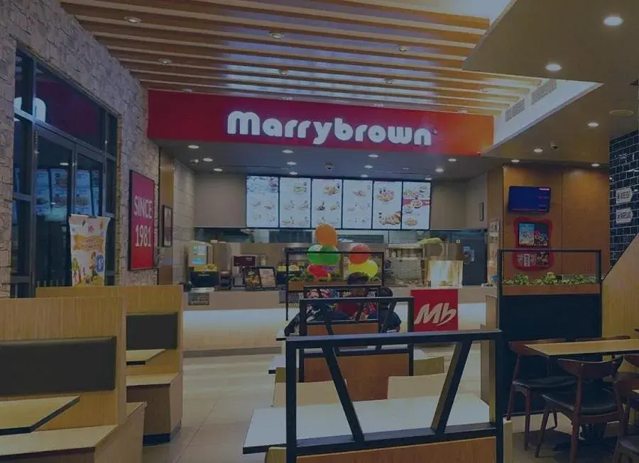 Restaurant/places to eat in TSR Seafront Hotel Restaurant/places to eat in TSR Seafront Hotel