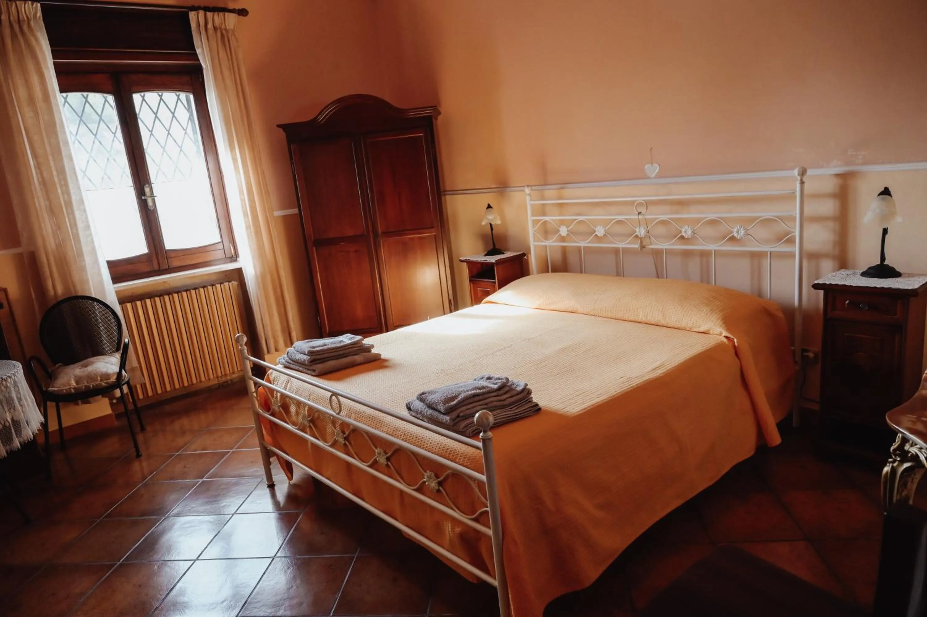 Photo of the whole room, Bed in Villa Delle Palme