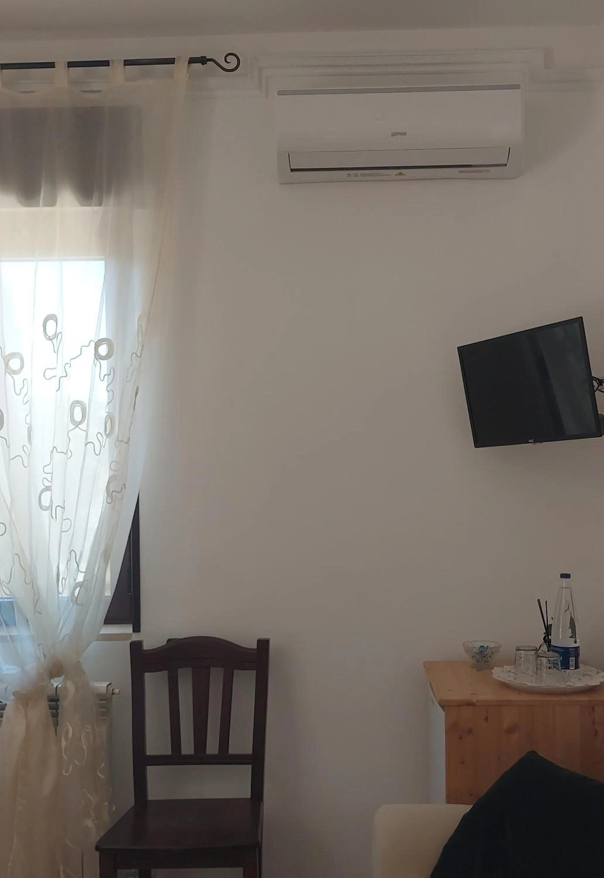 Bedroom in Villa Delle Palme