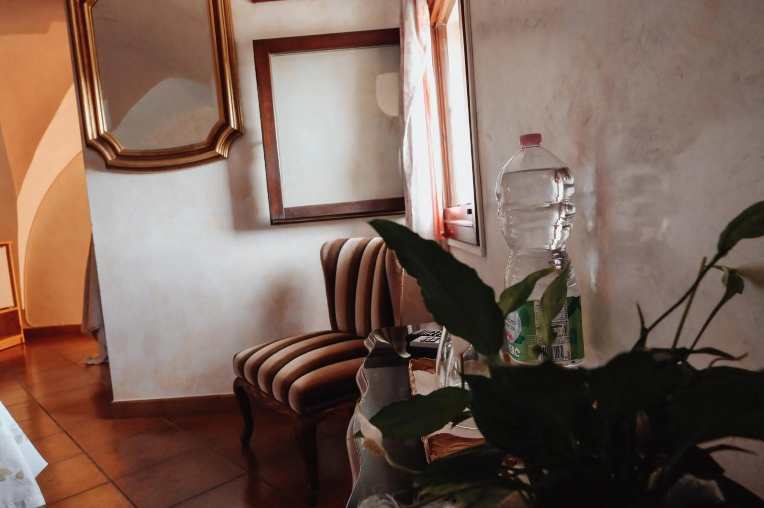 Bedroom in Villa Delle Palme