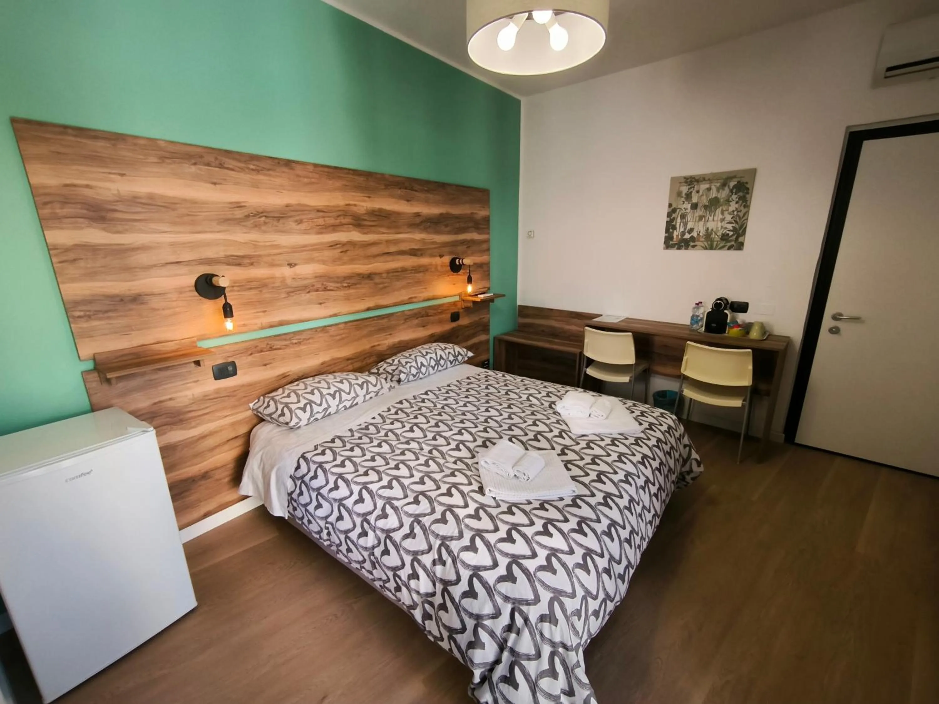 Bedroom, Bed in Santa Lucia