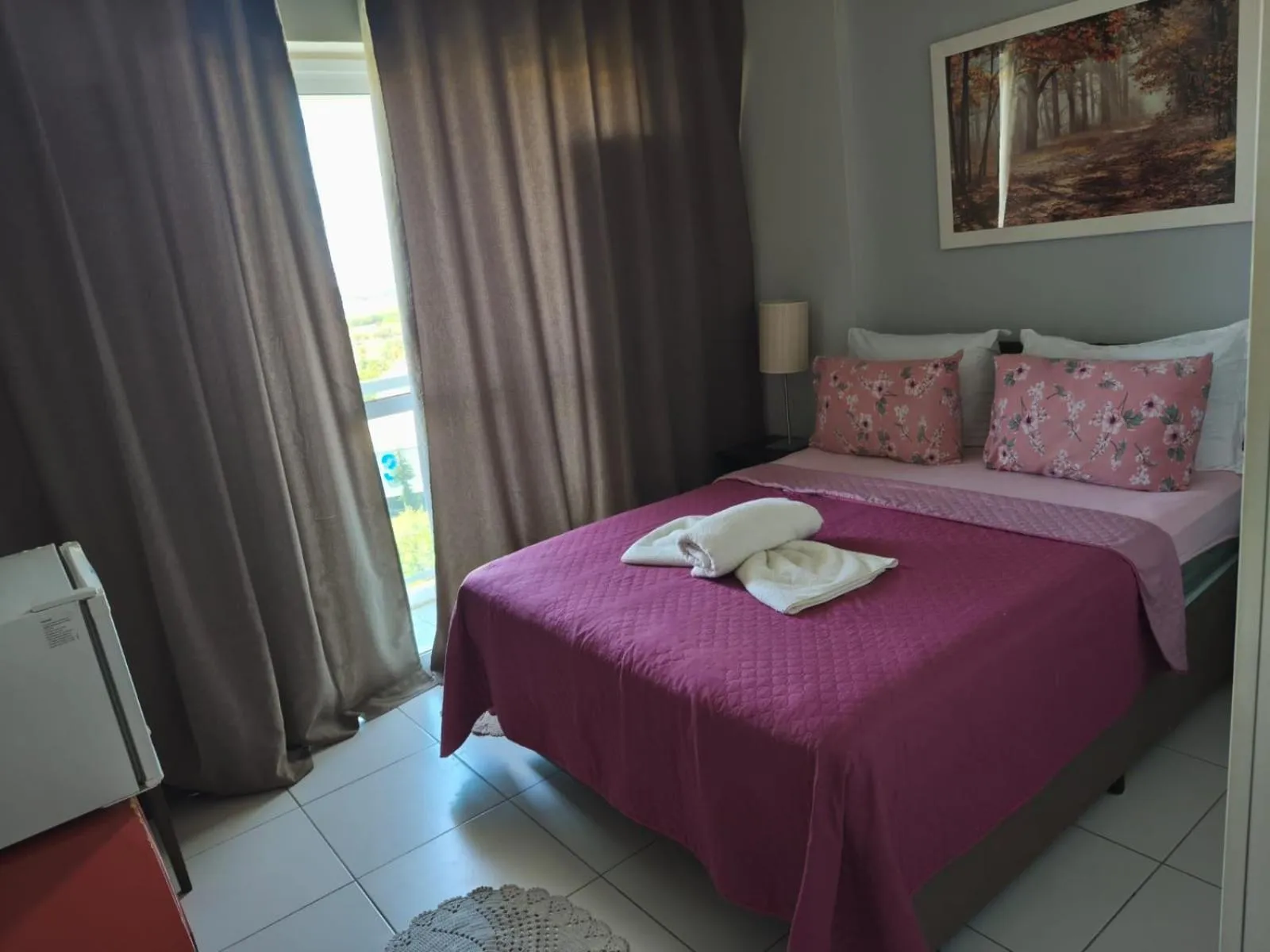 Bed in Rio Stay Suíte