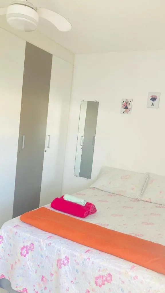 Bed in Rio Stay Suíte