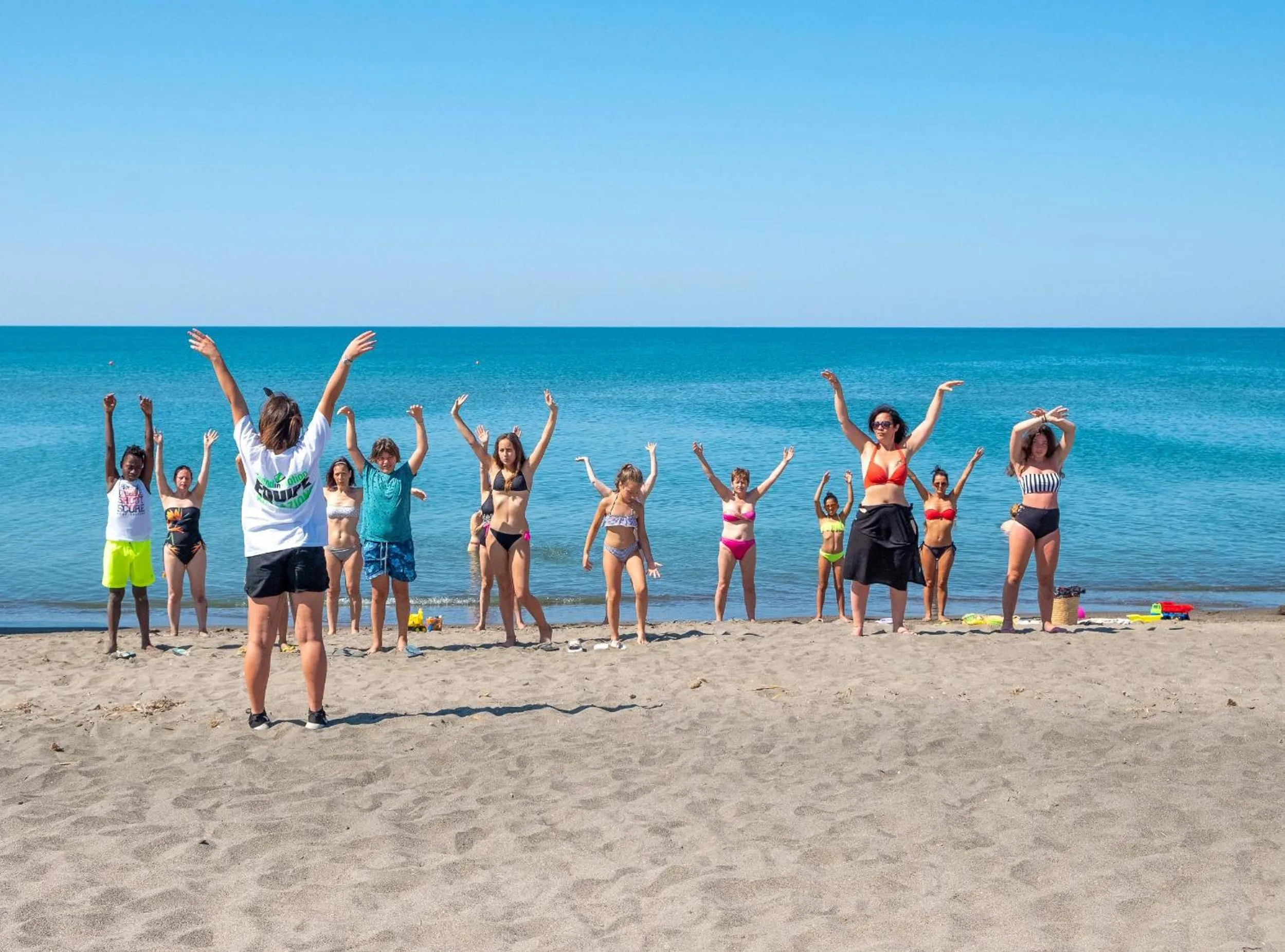 Activities in Gitavillage California