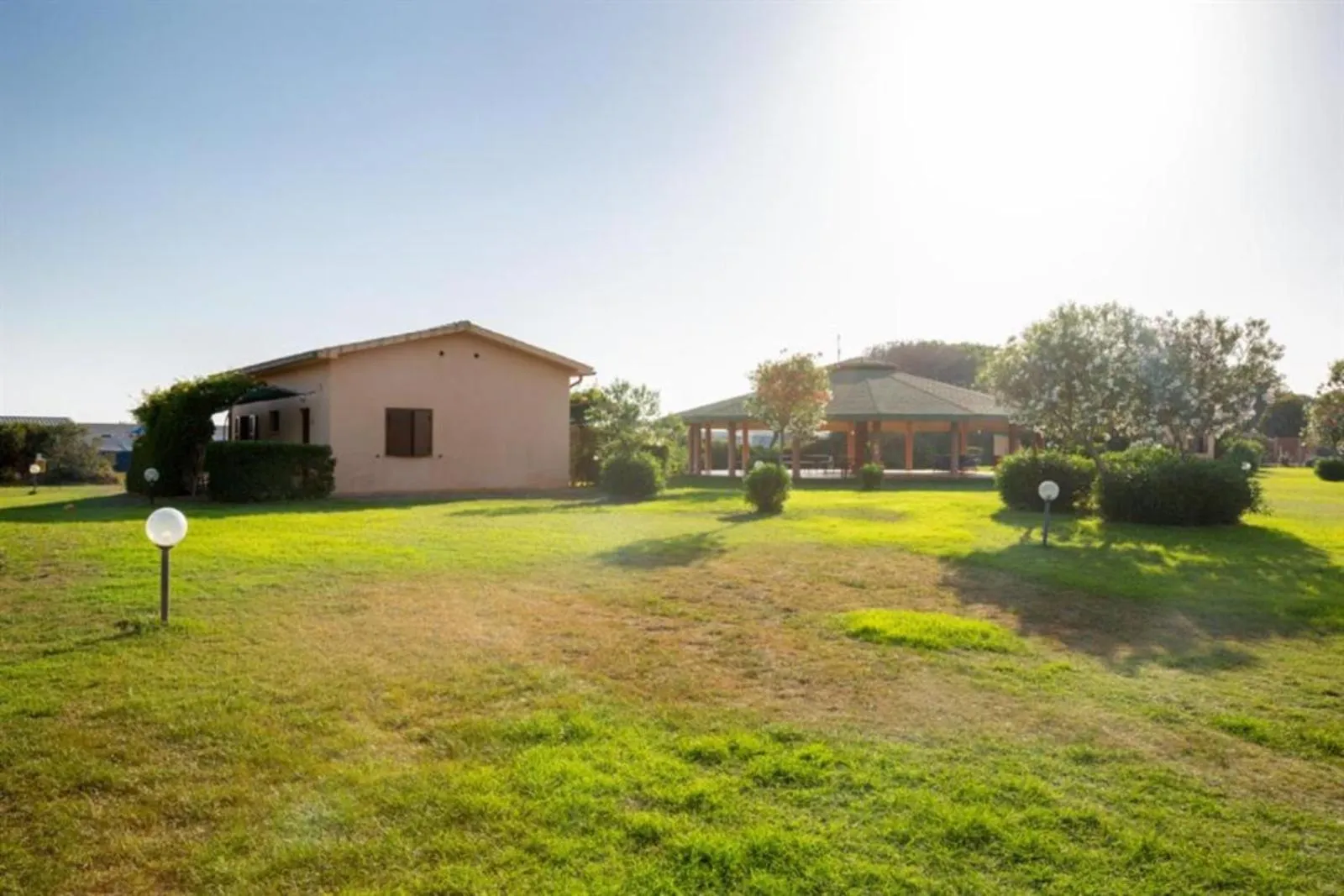 Garden in Gitavillage California