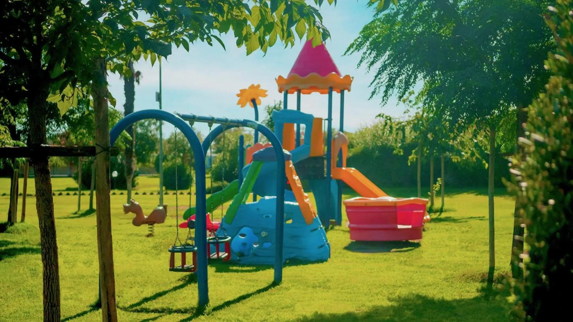 Activities in Gitavillage California