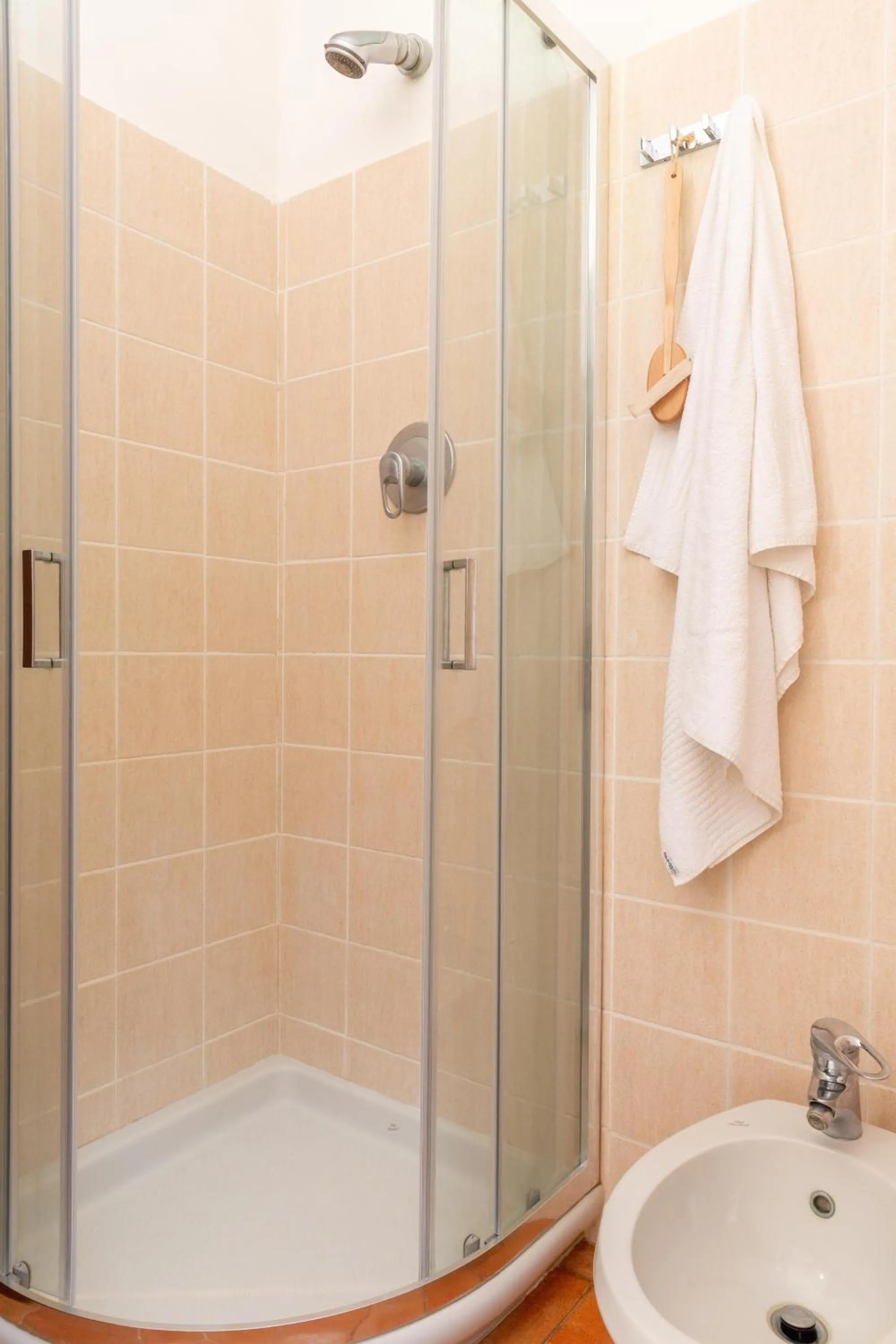 Bathroom in Gitavillage California