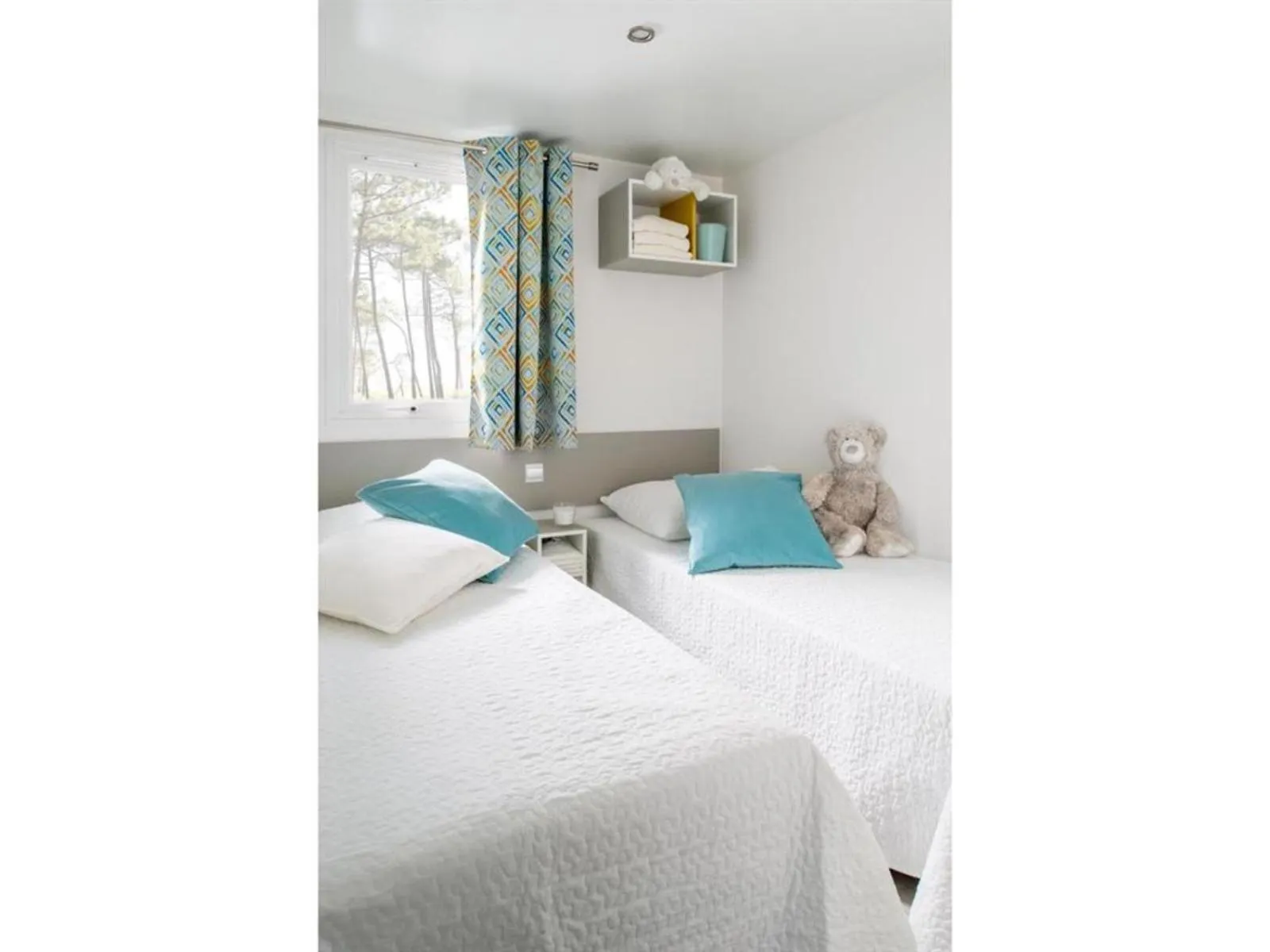 Bedroom, Bed in Gitavillage California