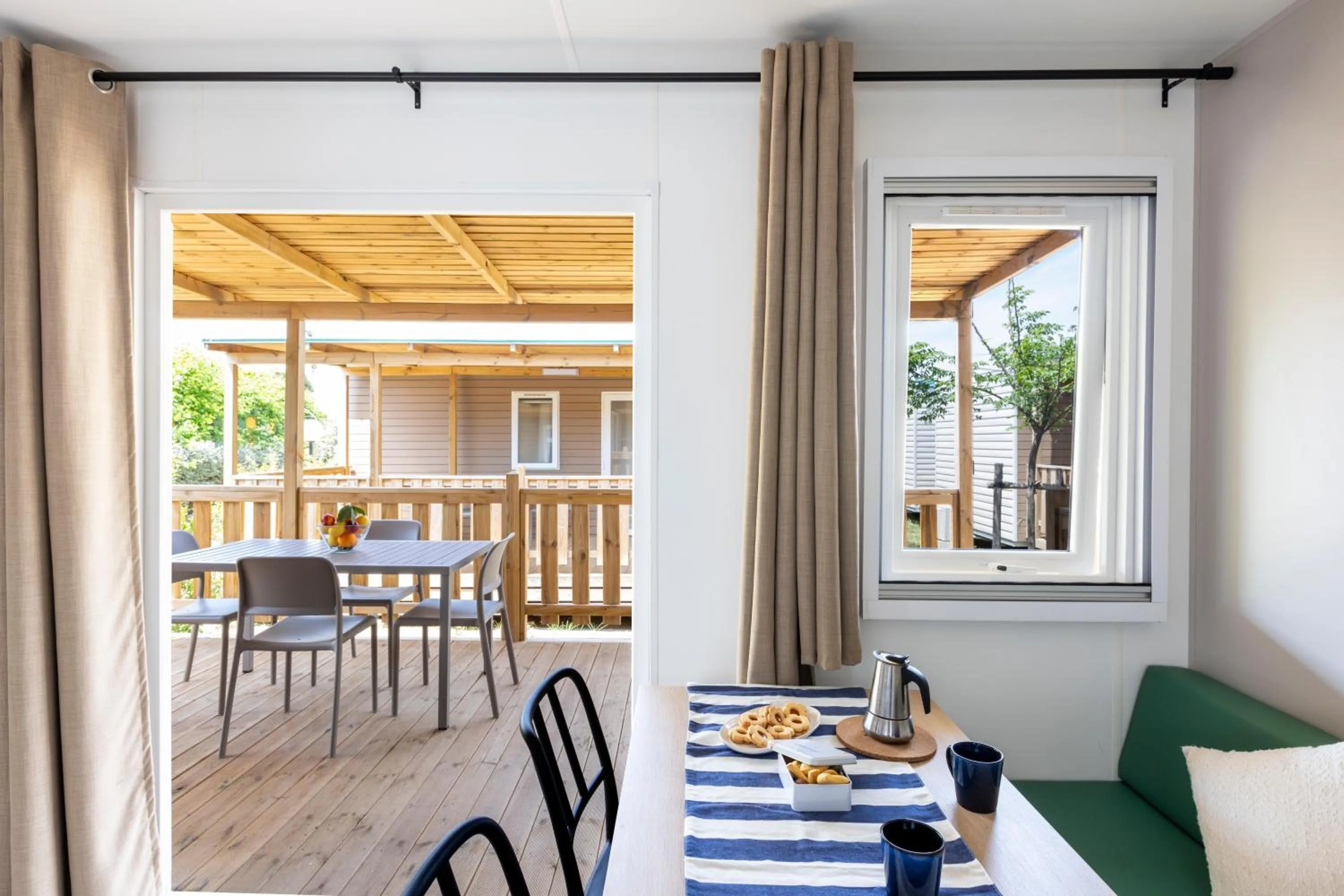 View (from property/room) in Gitavillage California