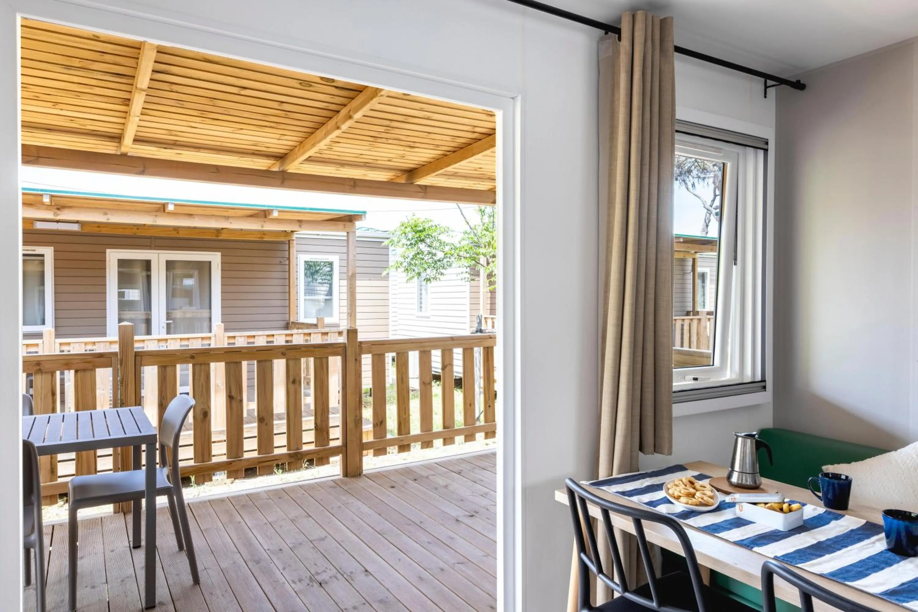 View (from property/room) in Gitavillage California