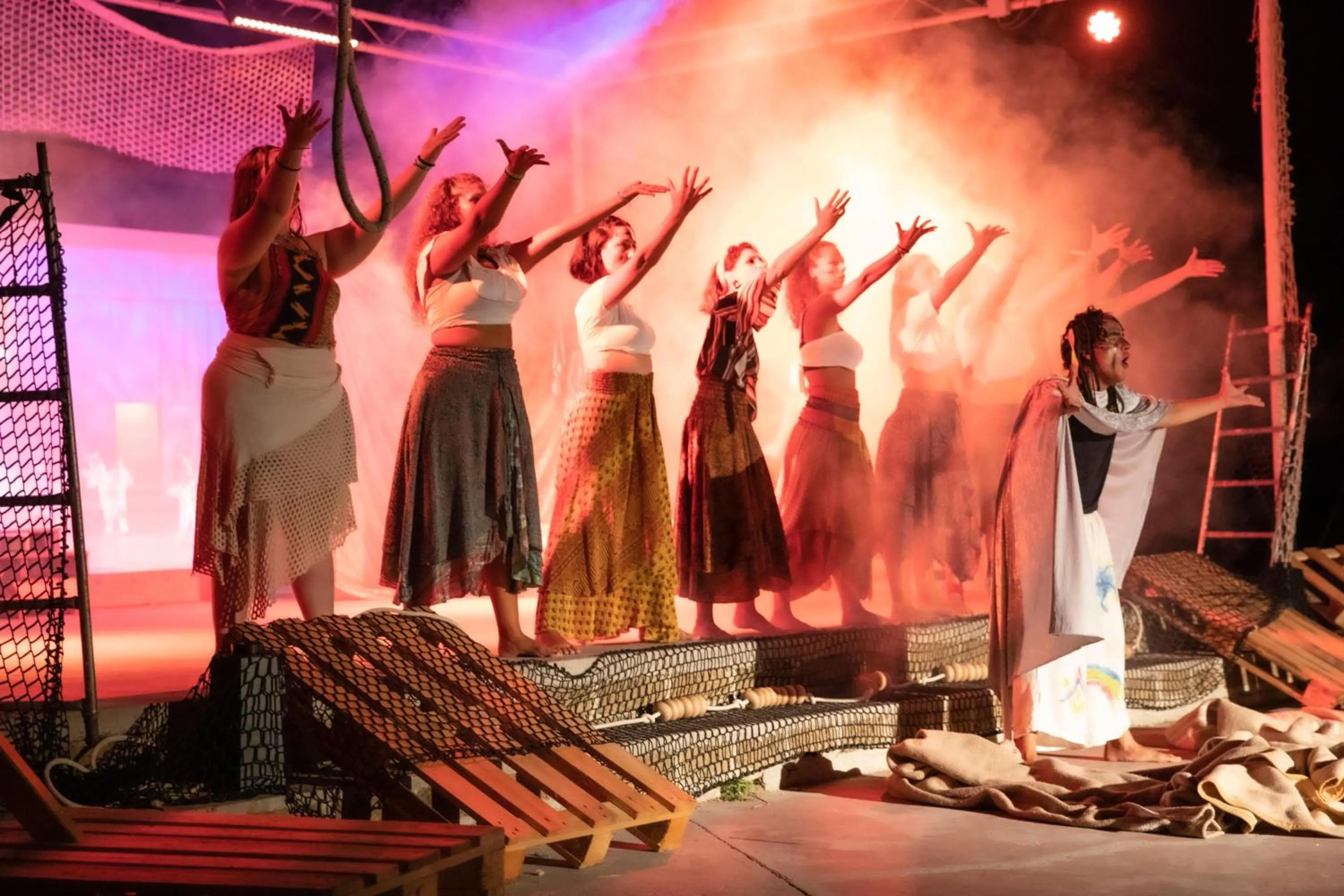 Activities in Gitavillage California