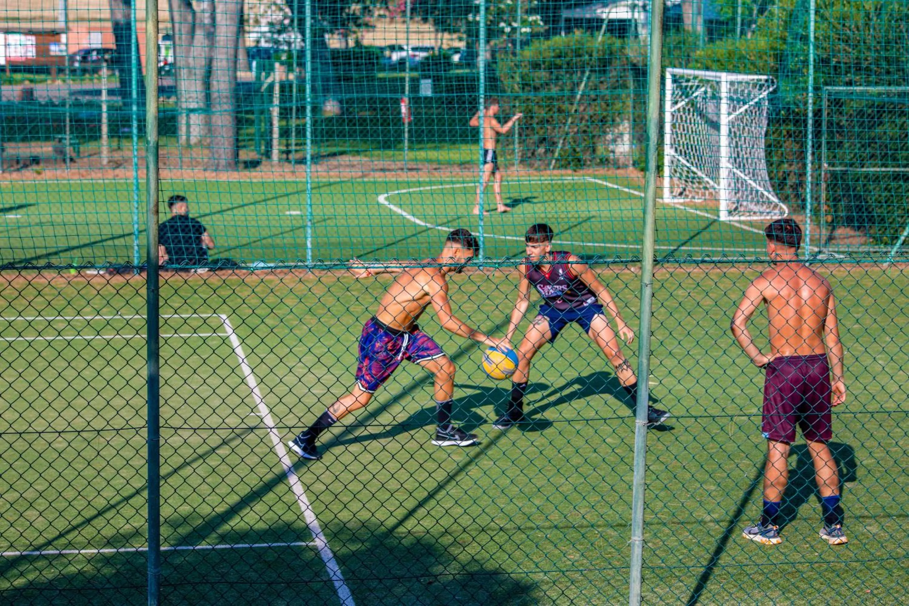 Activities in Gitavillage California