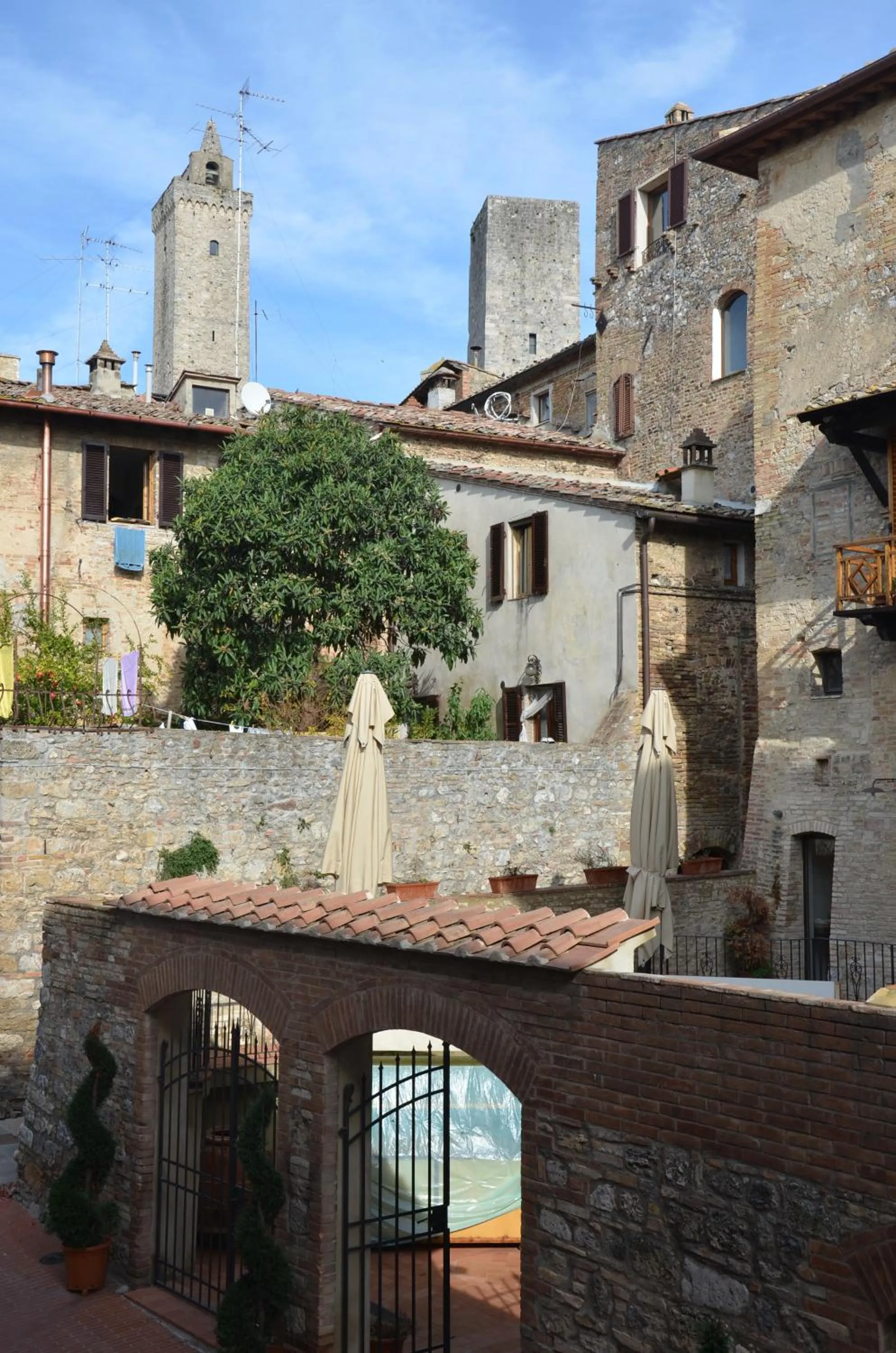 Double Room in Il Nido Di Anna