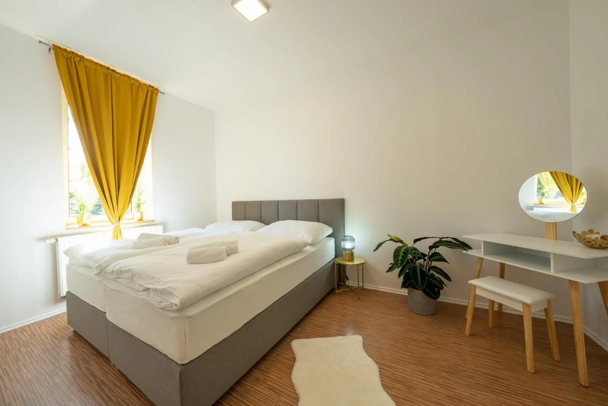 Bed in Národní dům Podbořany