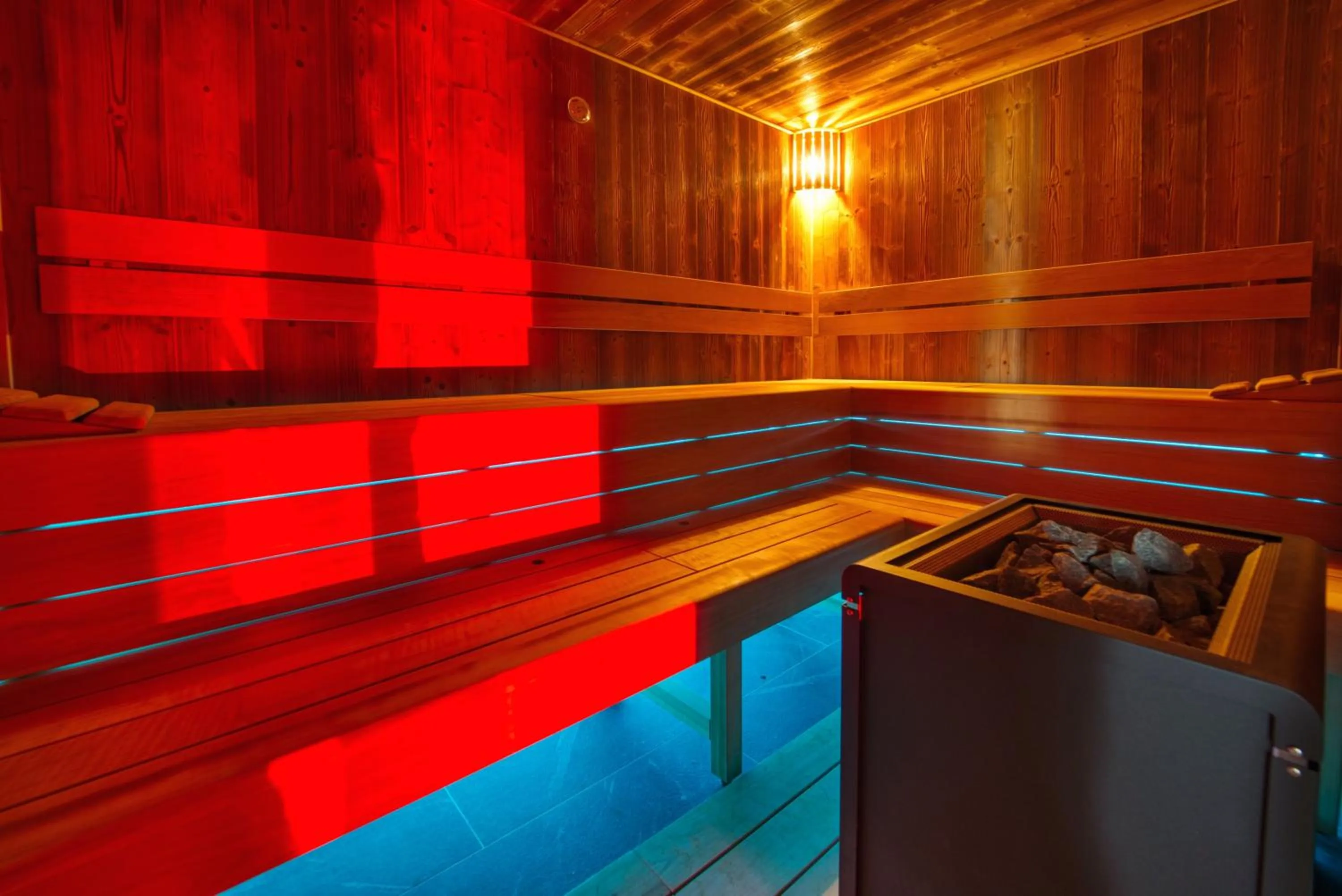 Sauna in Národní dům Podbořany