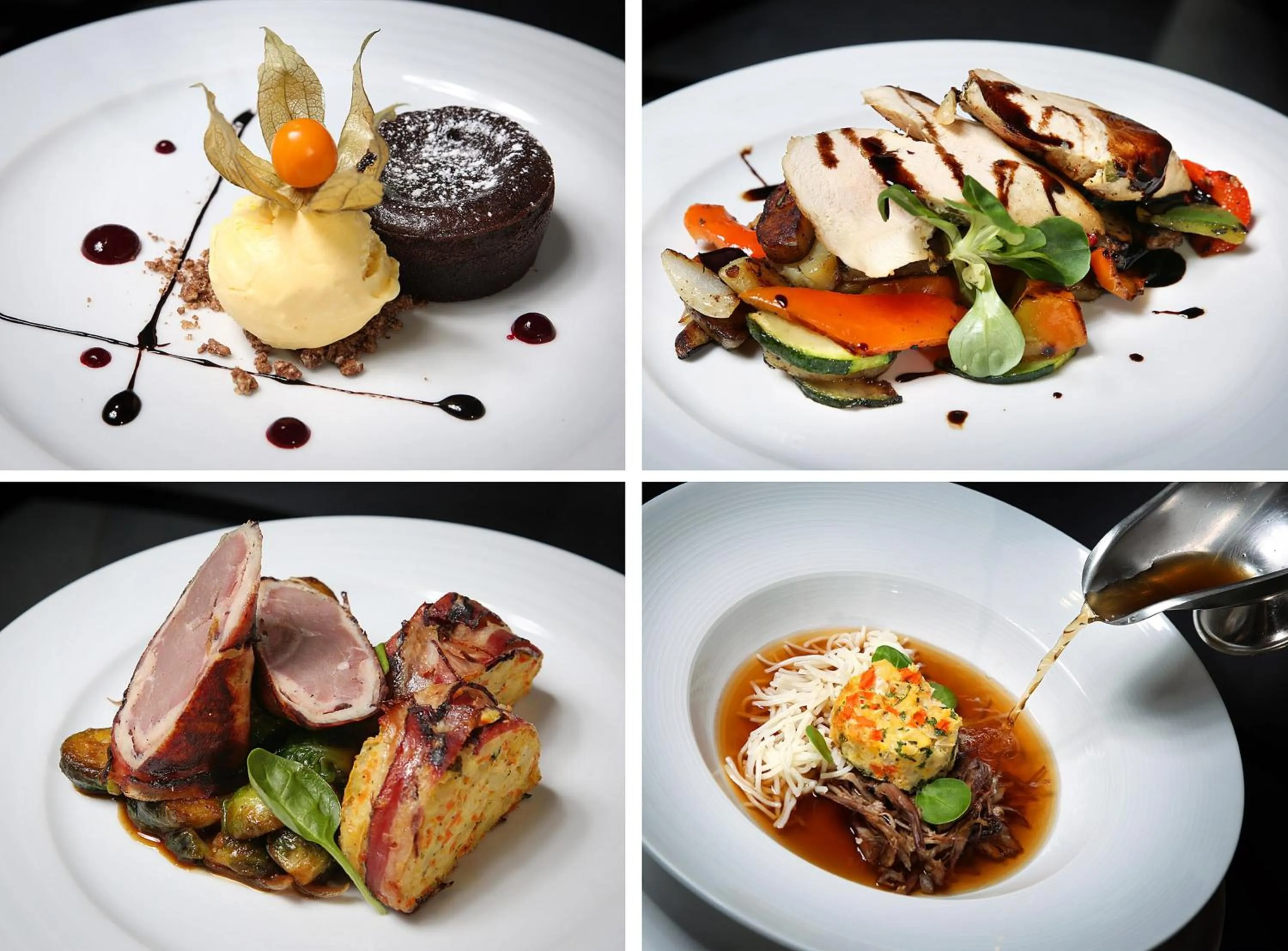 Restaurant/places to eat in Národní dům Podbořany