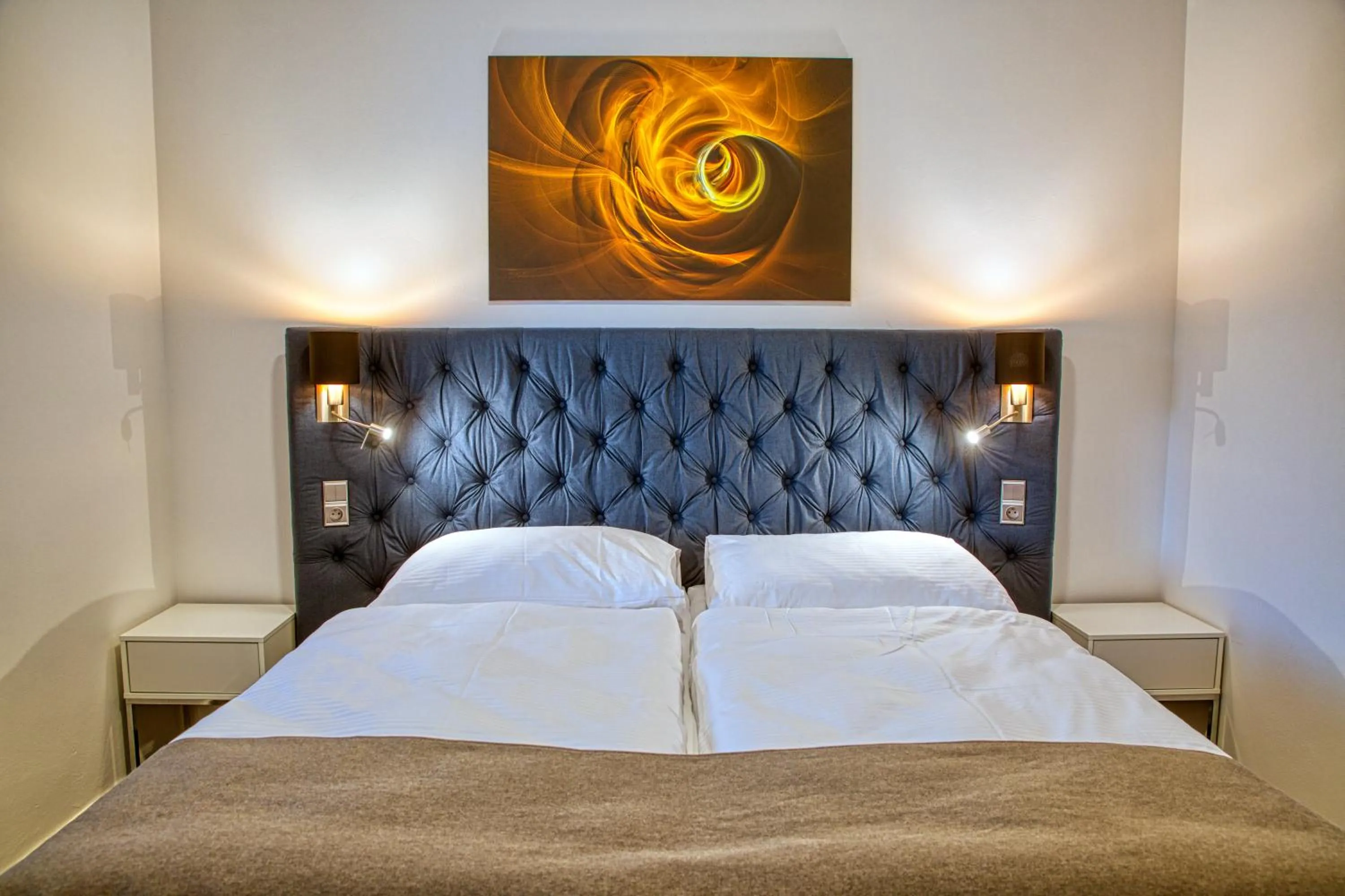 Bed in Národní dům Podbořany