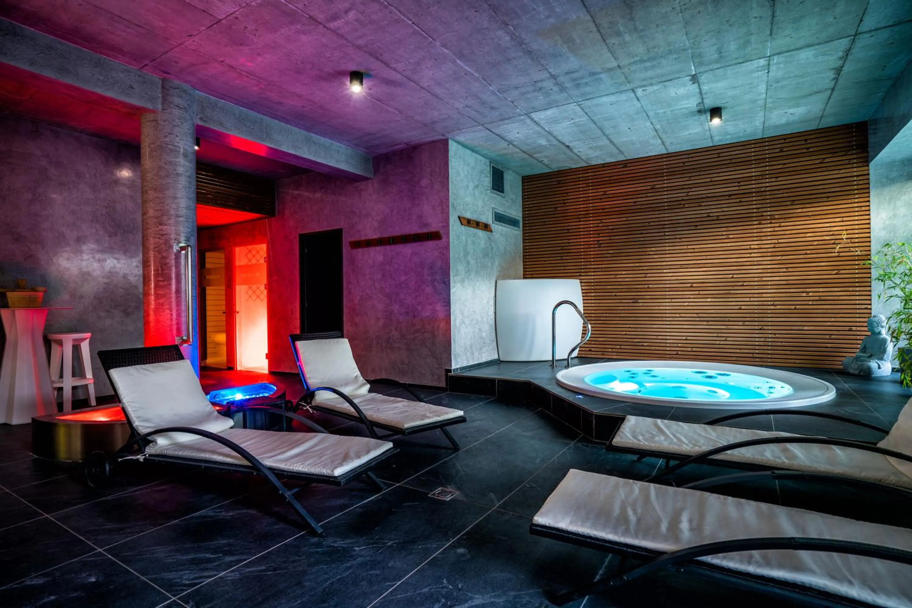 Spa and wellness centre/facilities in Národní dům Podbořany