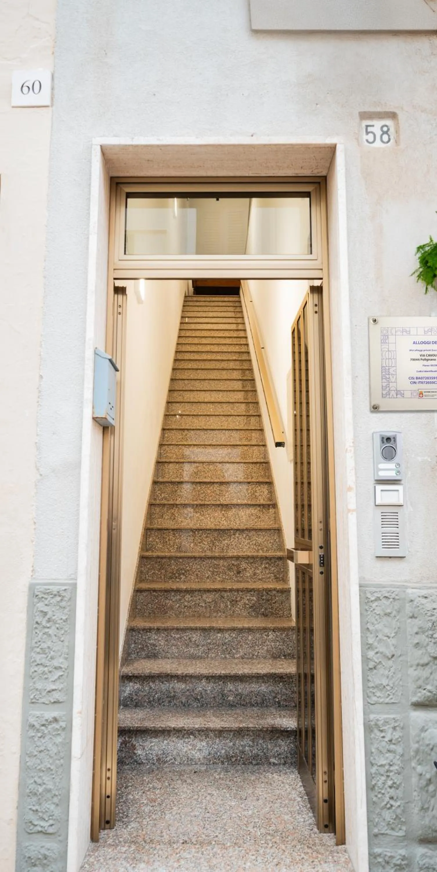 Property building in ALLOGGI DEL SOLE