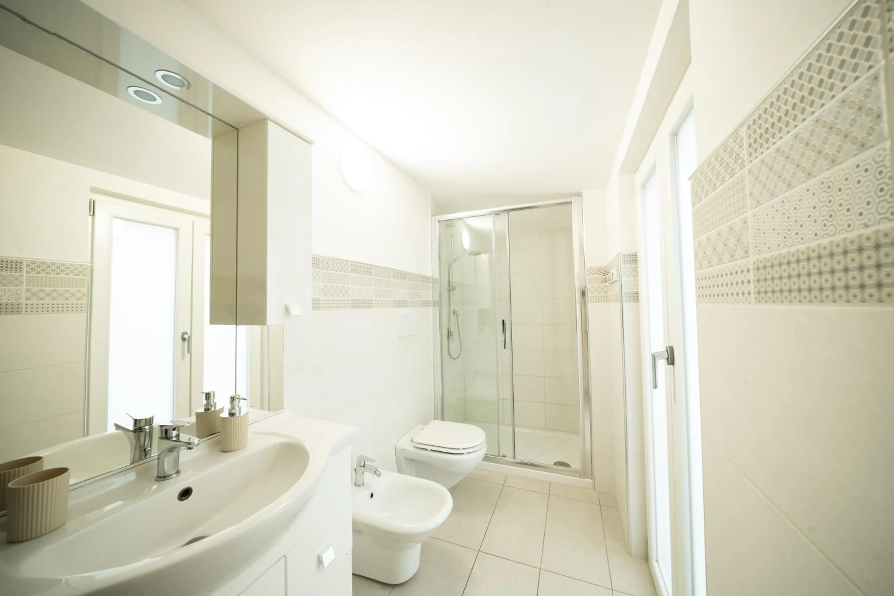 Bathroom in ALLOGGI DEL SOLE