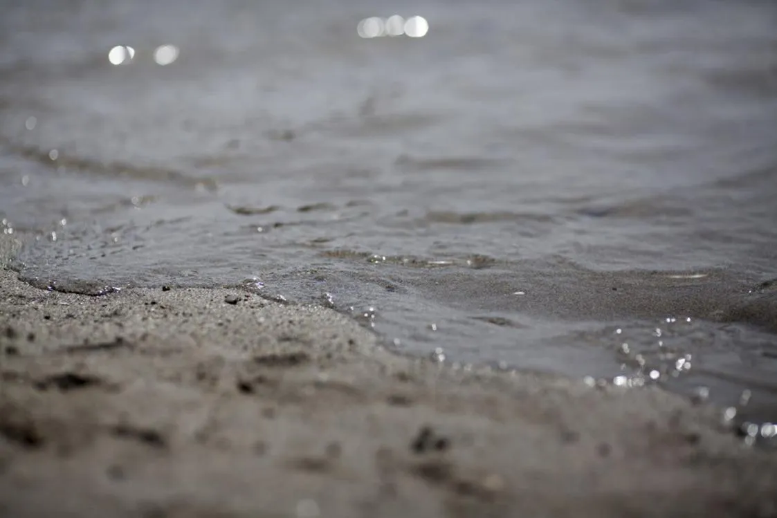 Beach in Eco Resort Dei Siriti