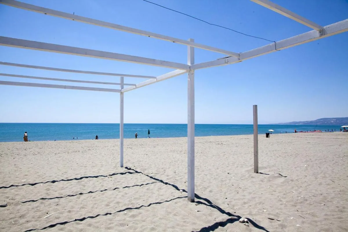 Beach in Eco Resort Dei Siriti