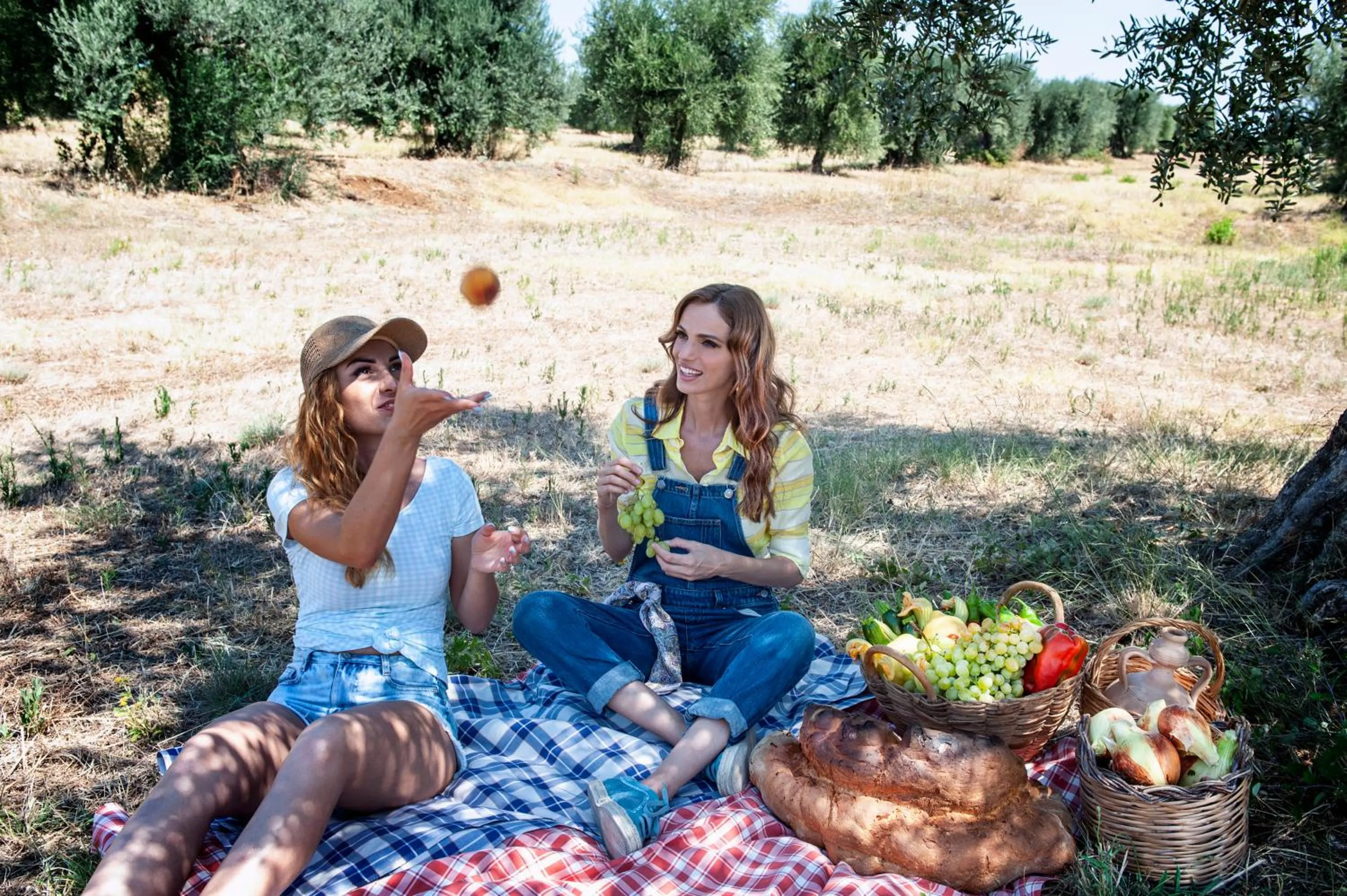 Garden in Eco Resort Dei Siriti