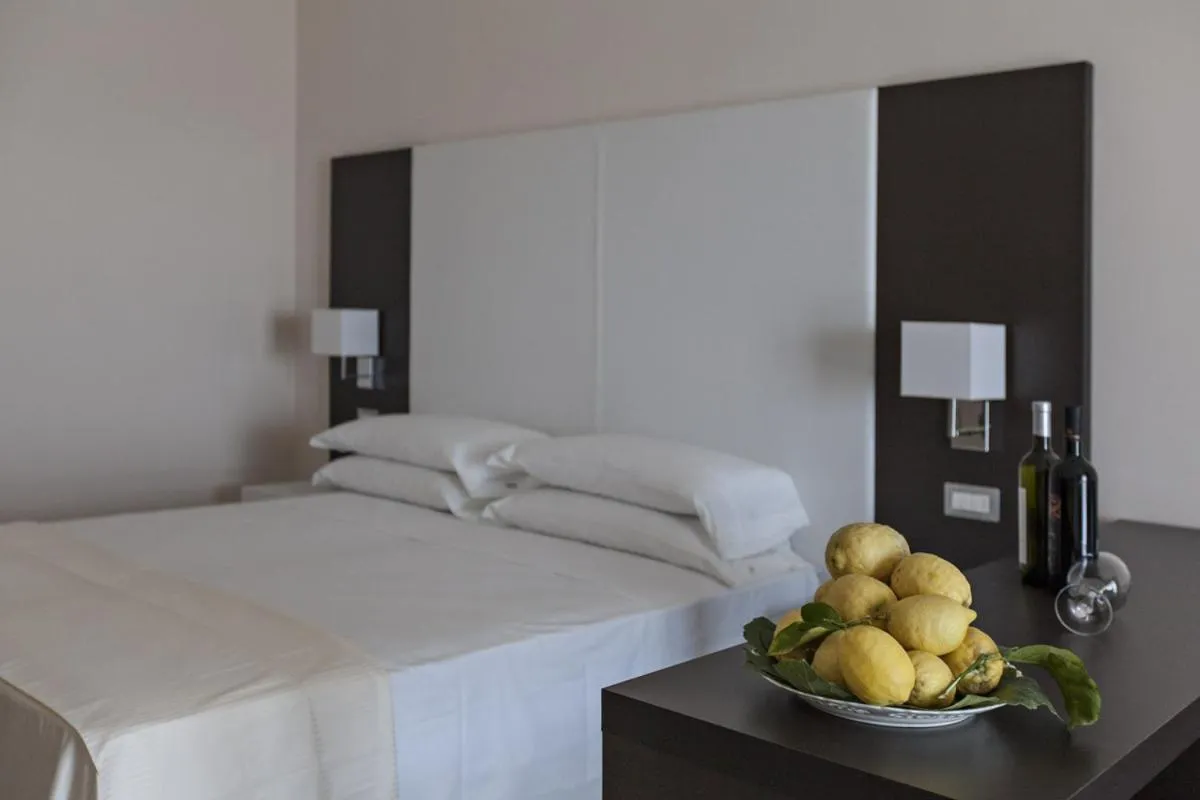 Bed in Eco Resort Dei Siriti