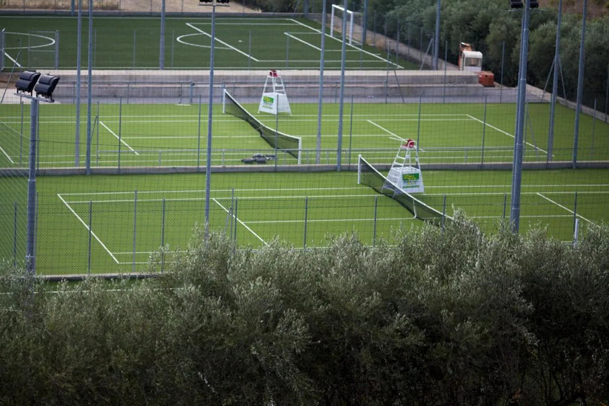 Eco Resort Dei Siriti