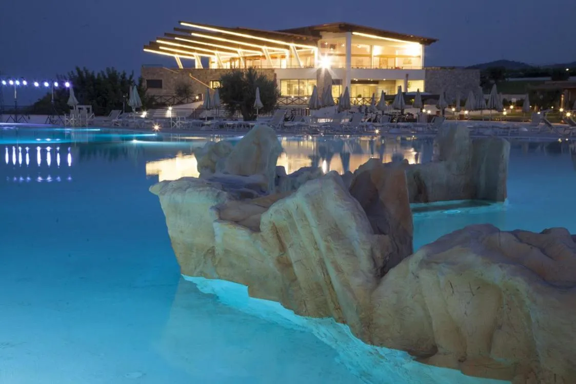 Night in Eco Resort Dei Siriti