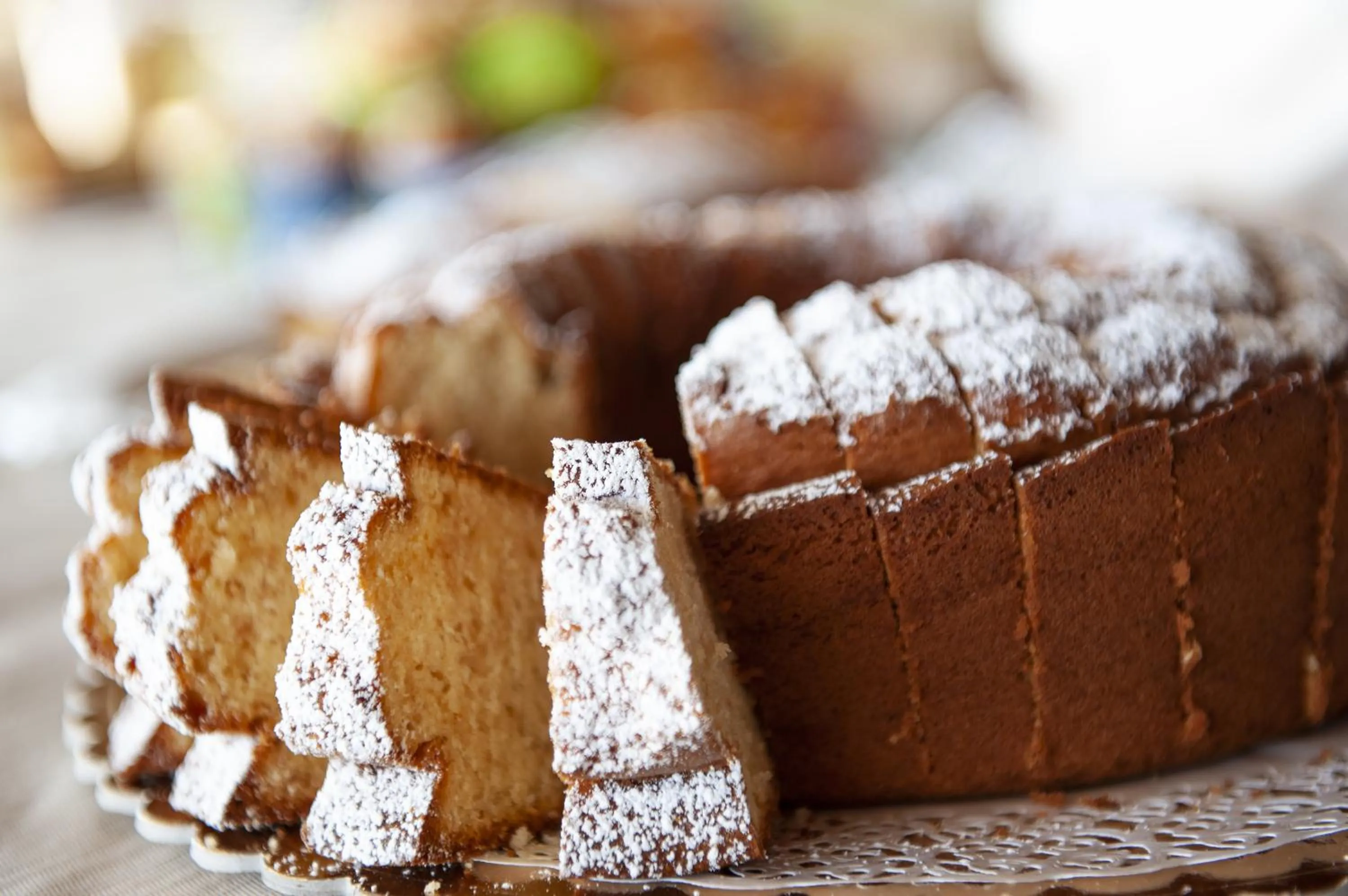 Breakfast in Eco Resort Dei Siriti