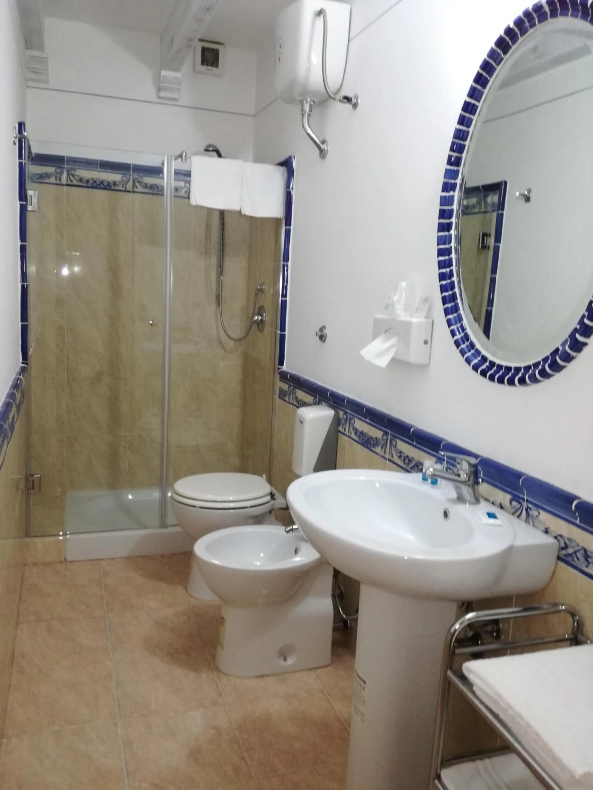 Hotel Centrale Bagheria