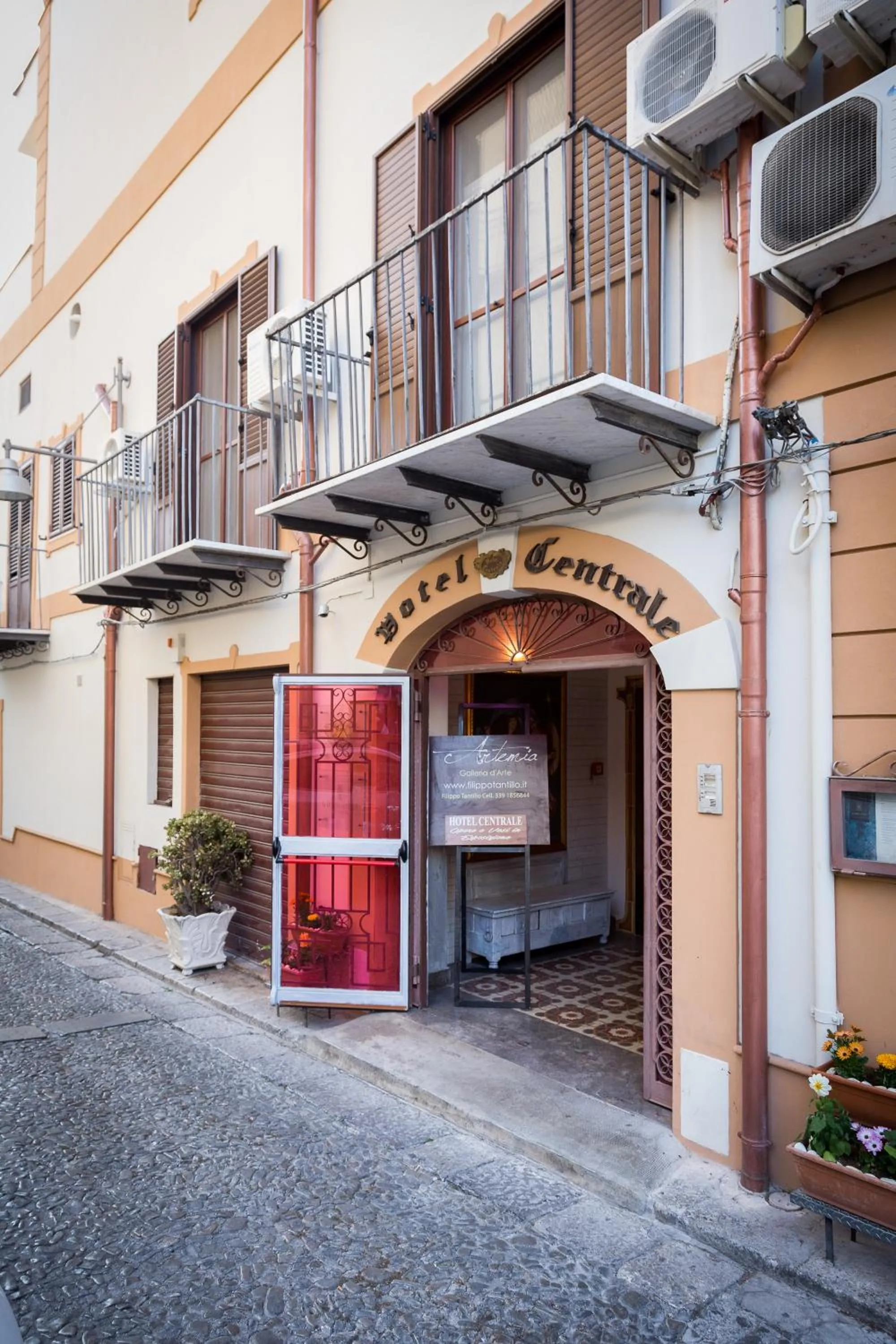 Hotel Centrale Bagheria