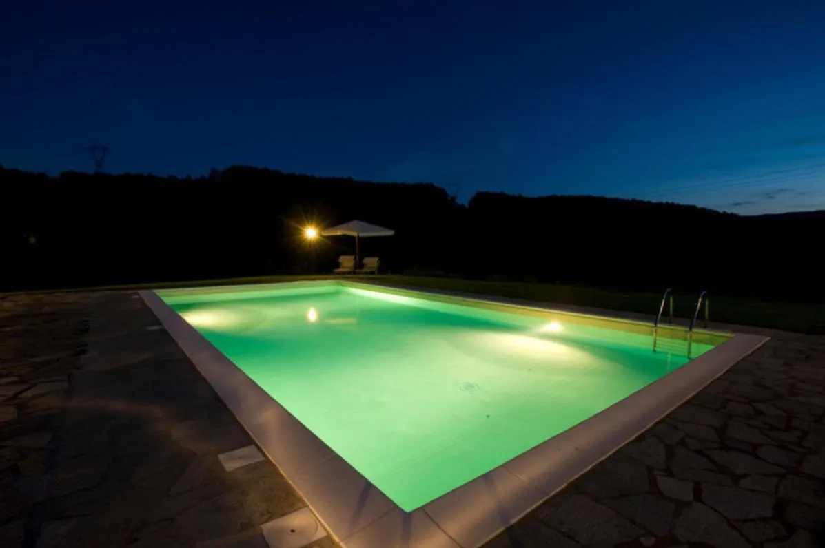 Night in Il Casale di Santamettole