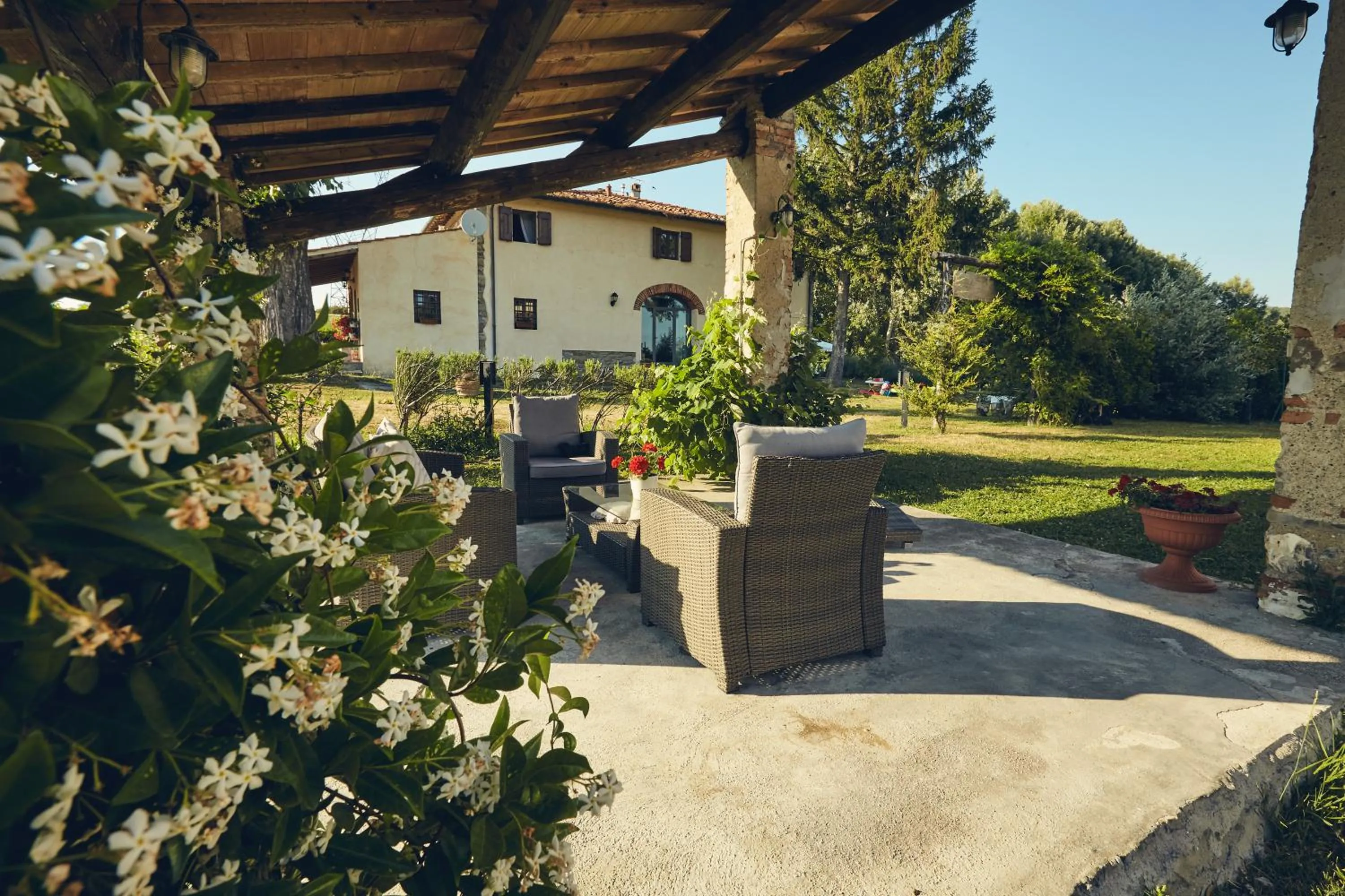 Il Casale di Santamettole