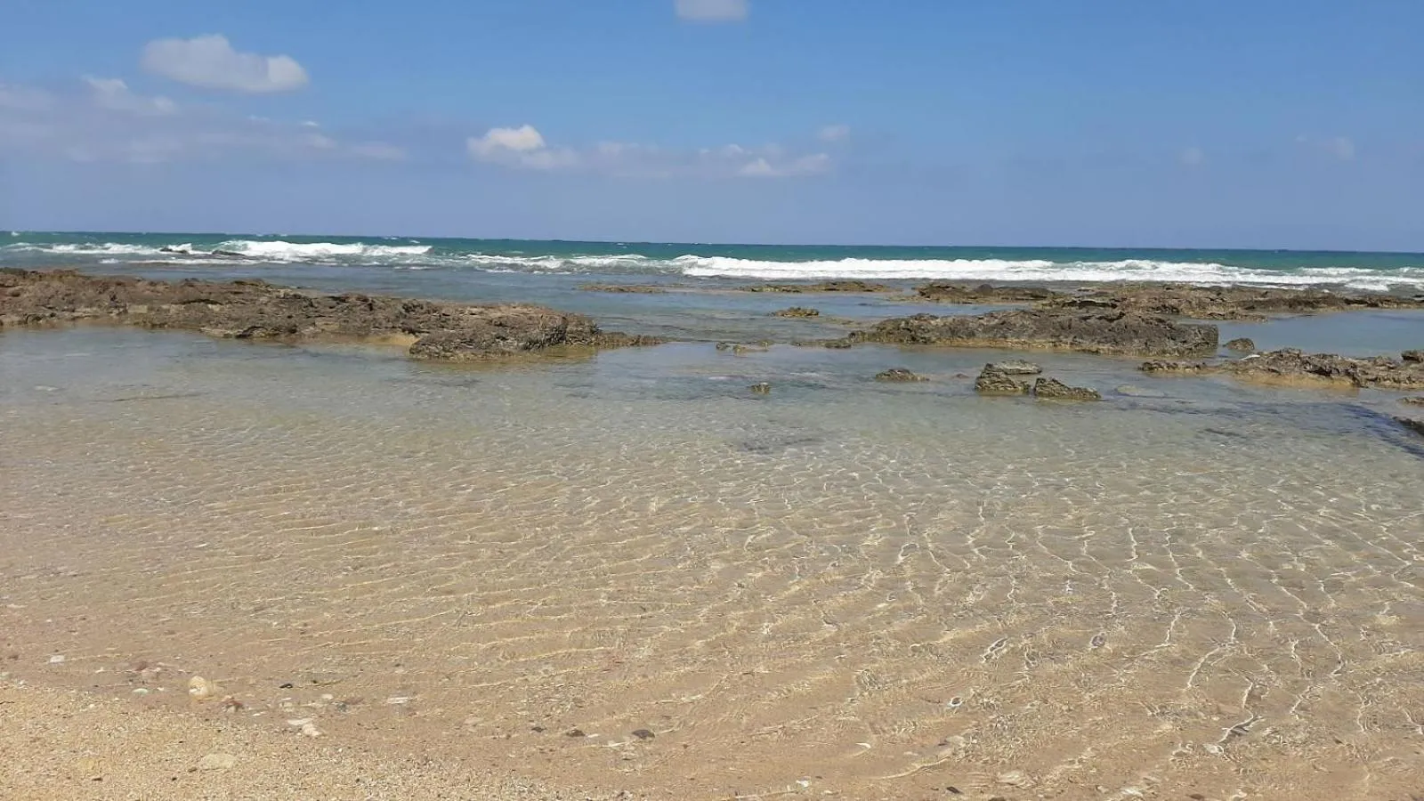 Sea view in Hotel San Giovanni